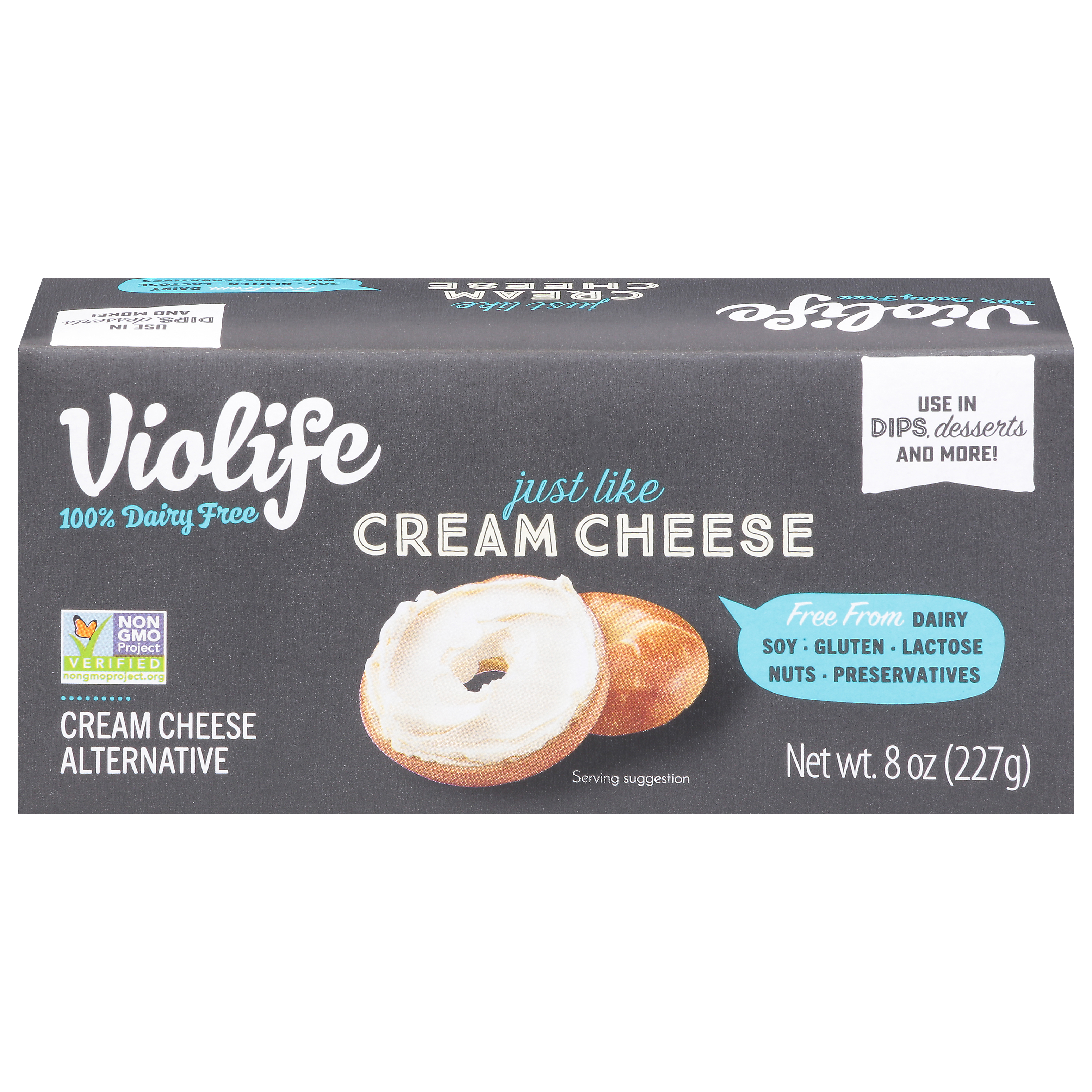 Violife Cream Cheese Alternative