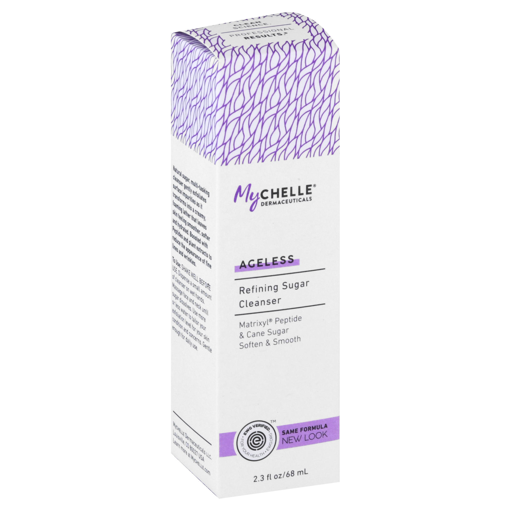 MyChelle Ageless Refining Sugar Cleanser