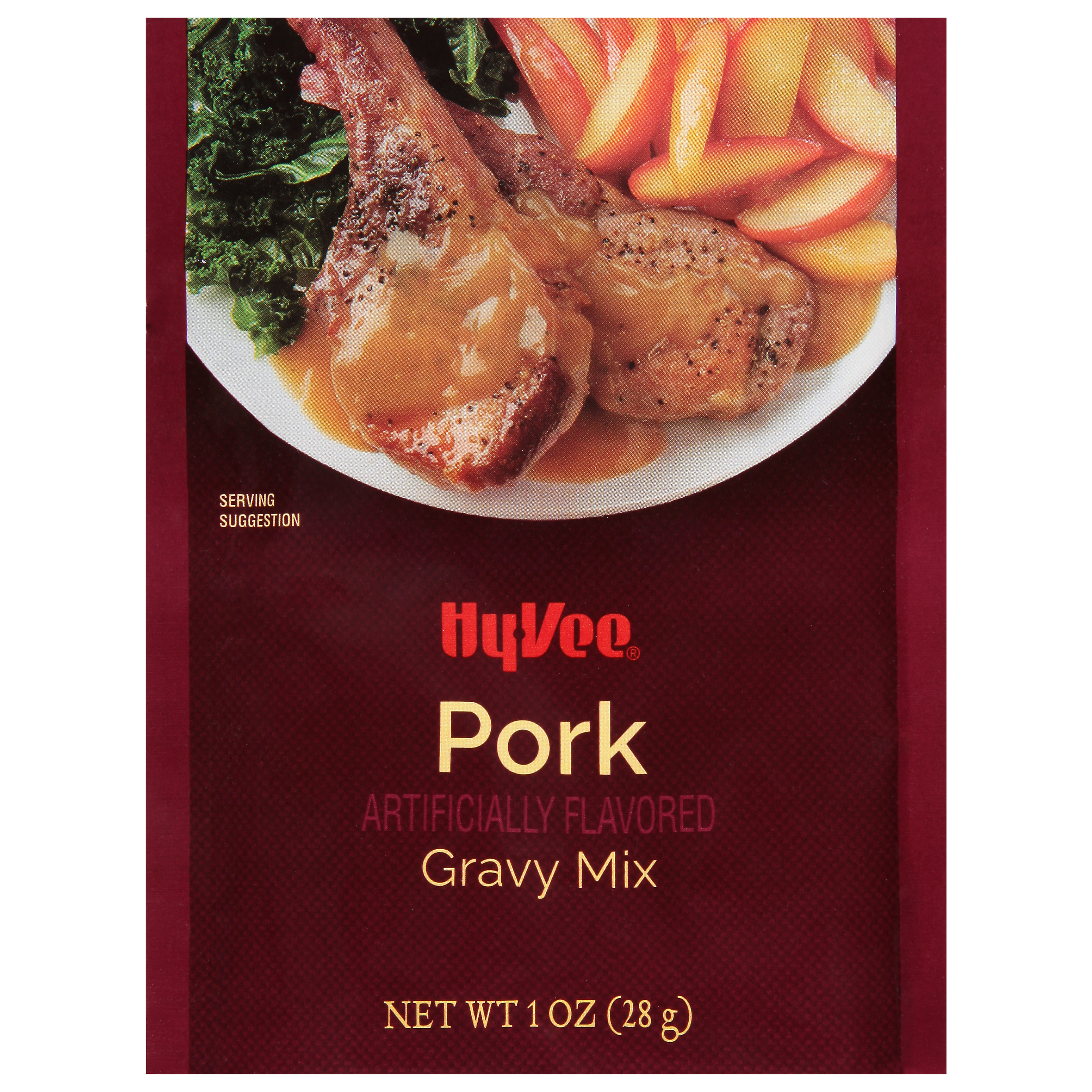 HyVee Pork Gravy Mix 1 oz