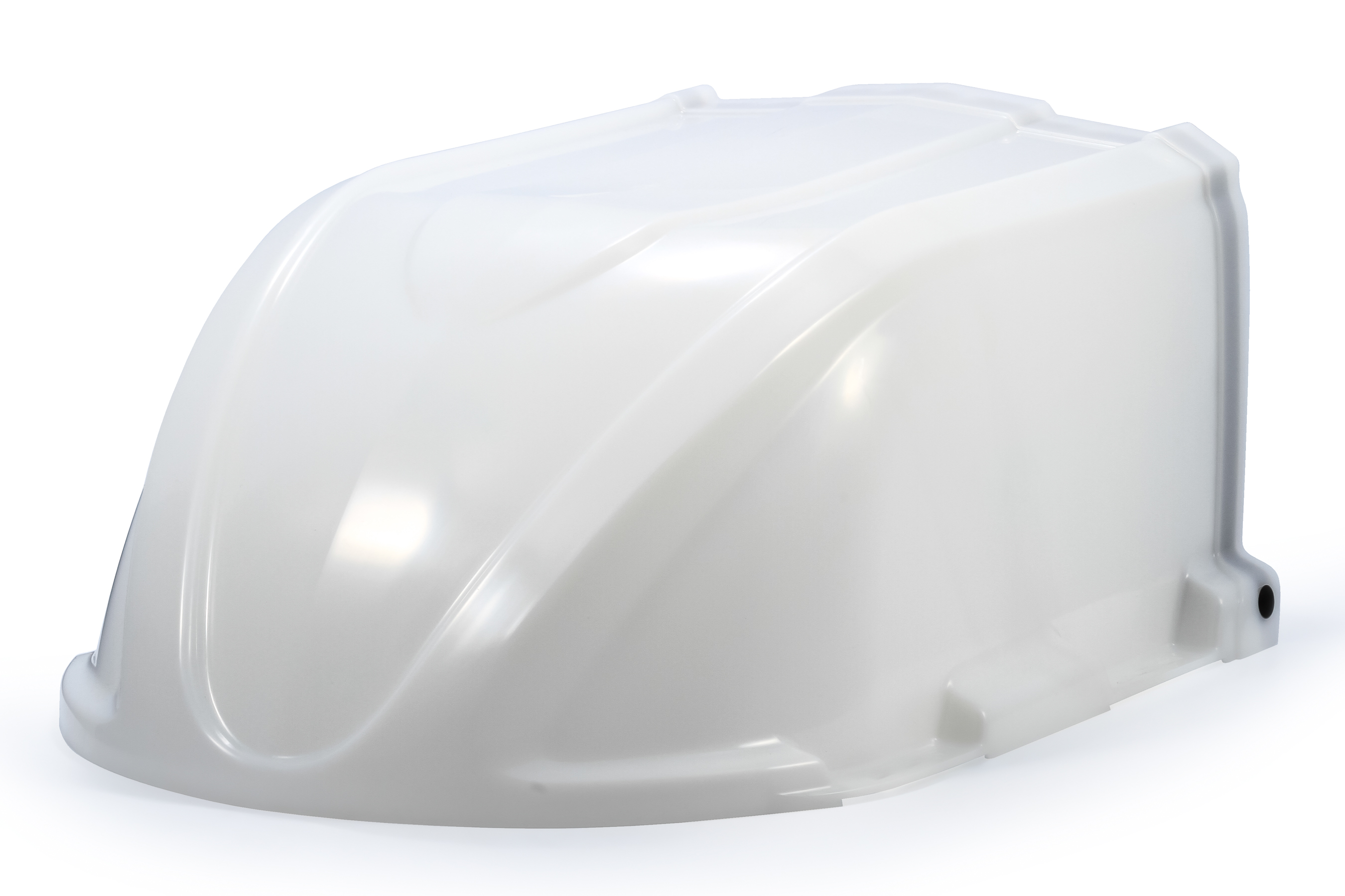 Camco Roof Vent Cover XLT, White, 5 pk (Eng/Fr)