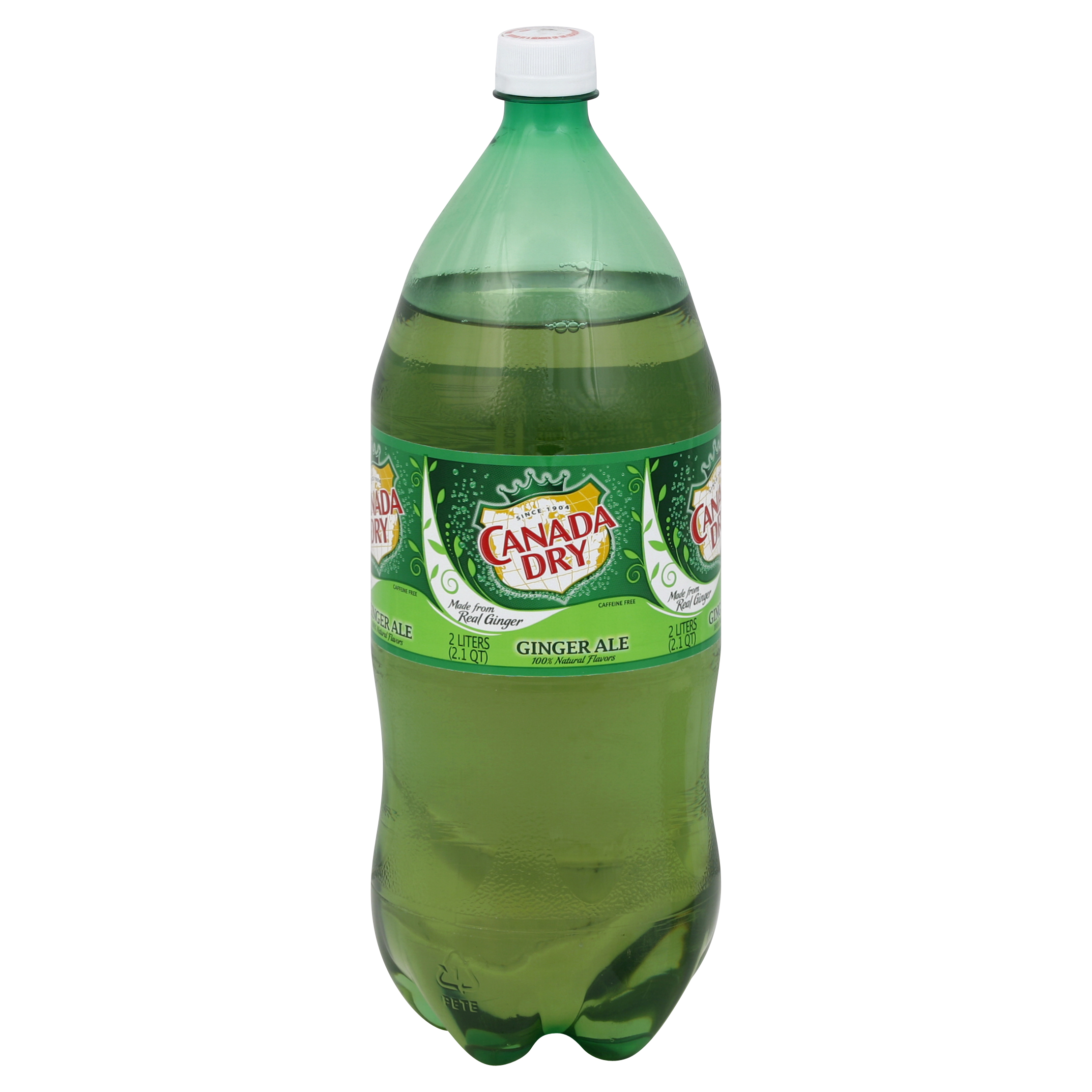 CANADA DRY GING ALE