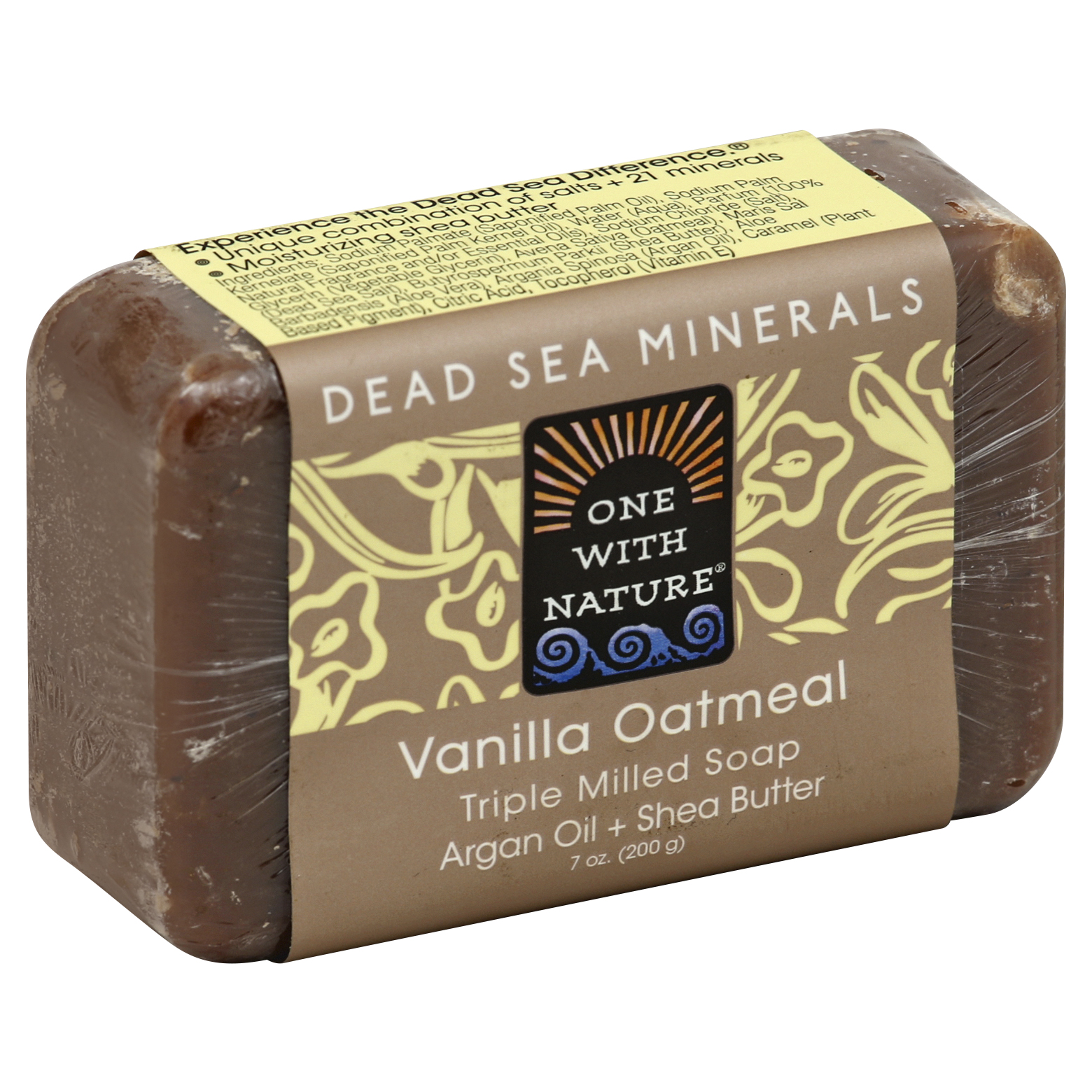 One with Nature Soap
