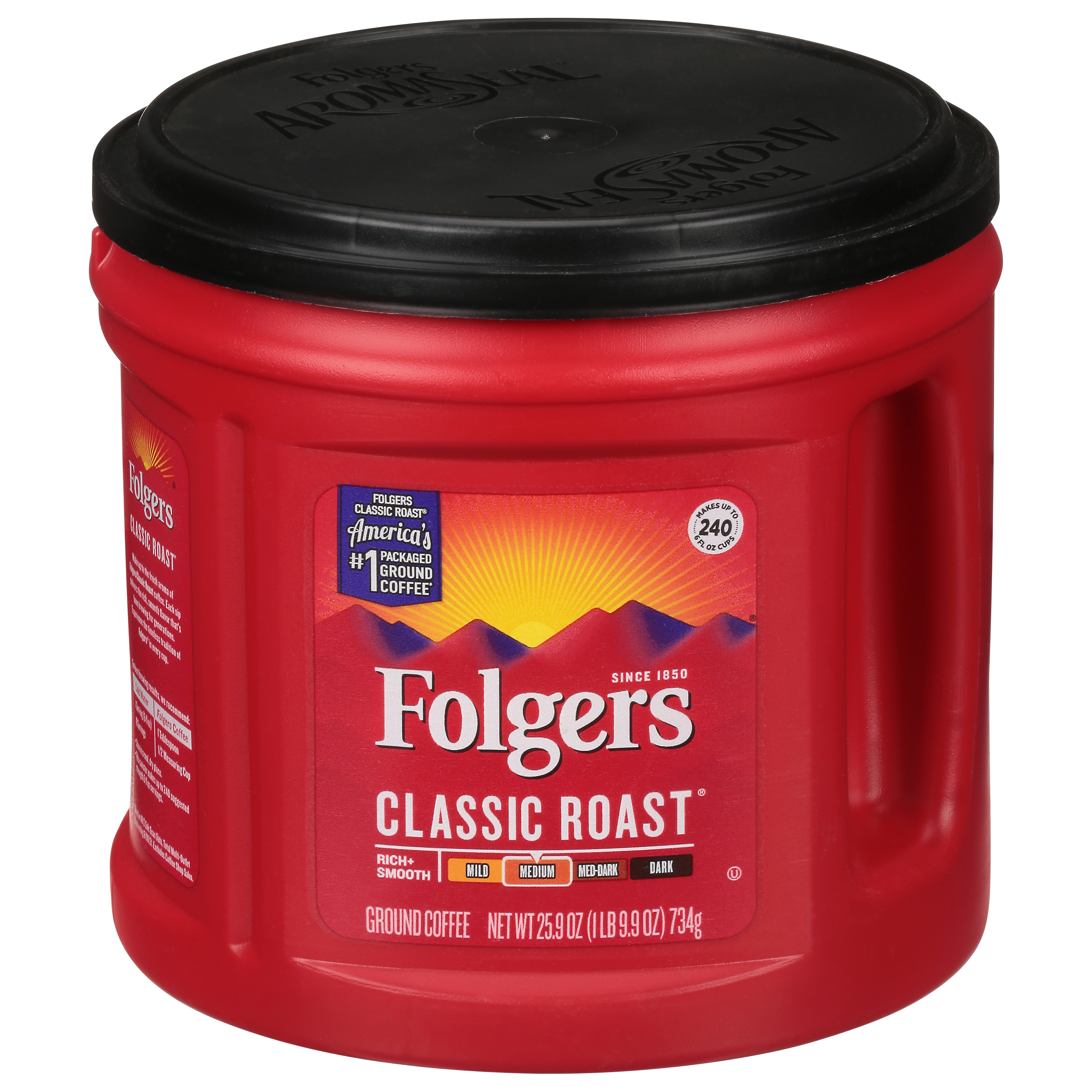 FOLGERS CLS GRD COFF