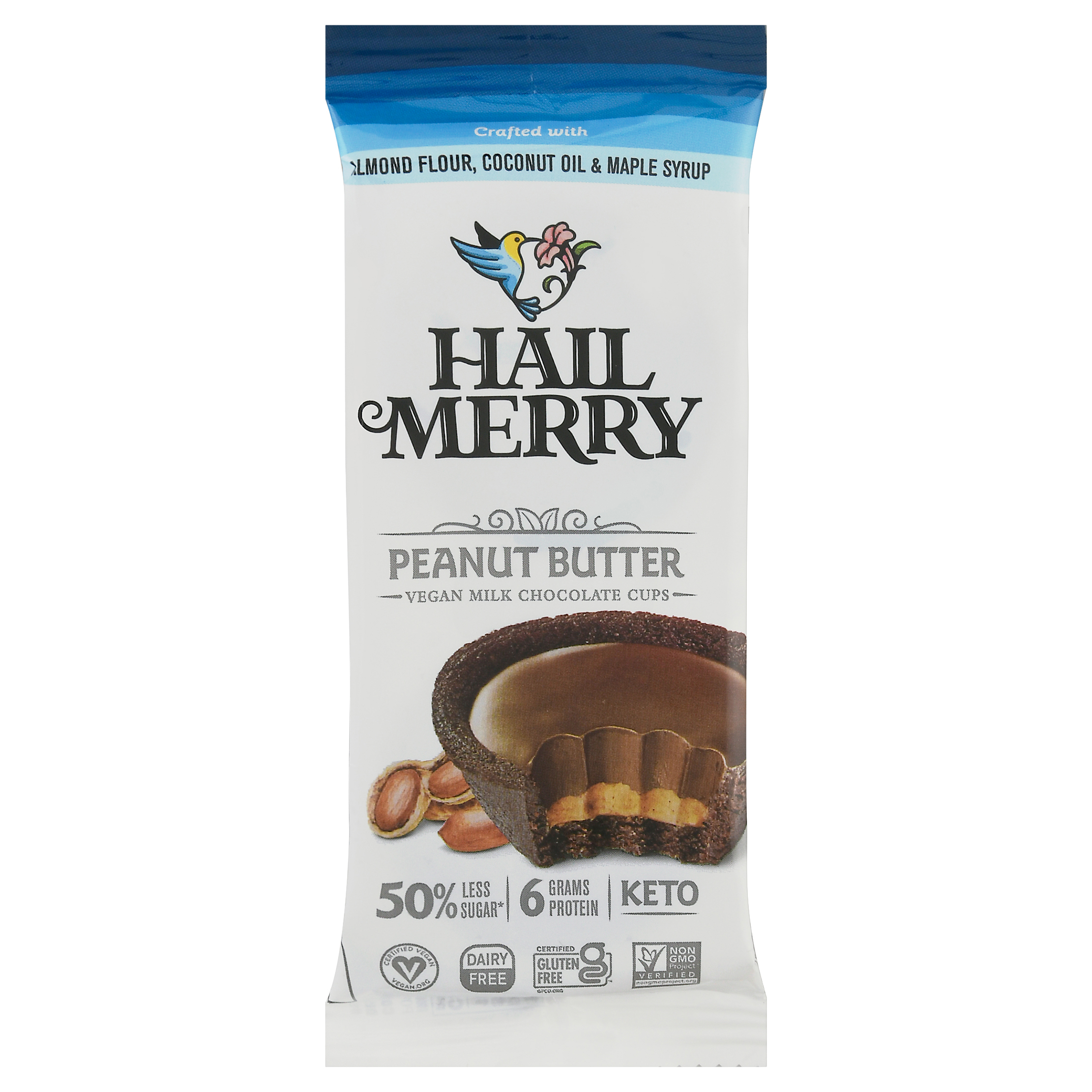 Hail Merry Peanut Butter Cups