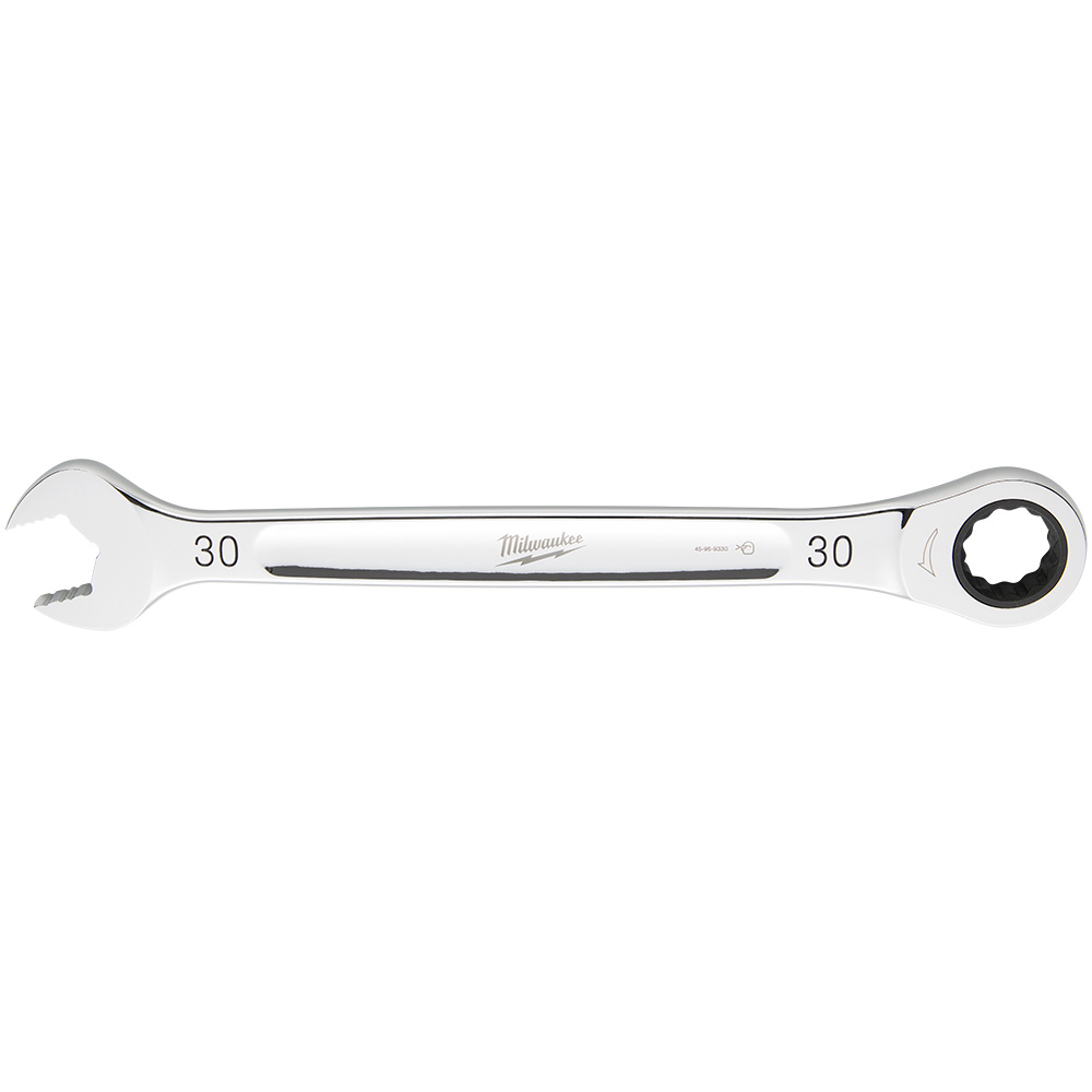 30MM Ratcheting Combo Wrench