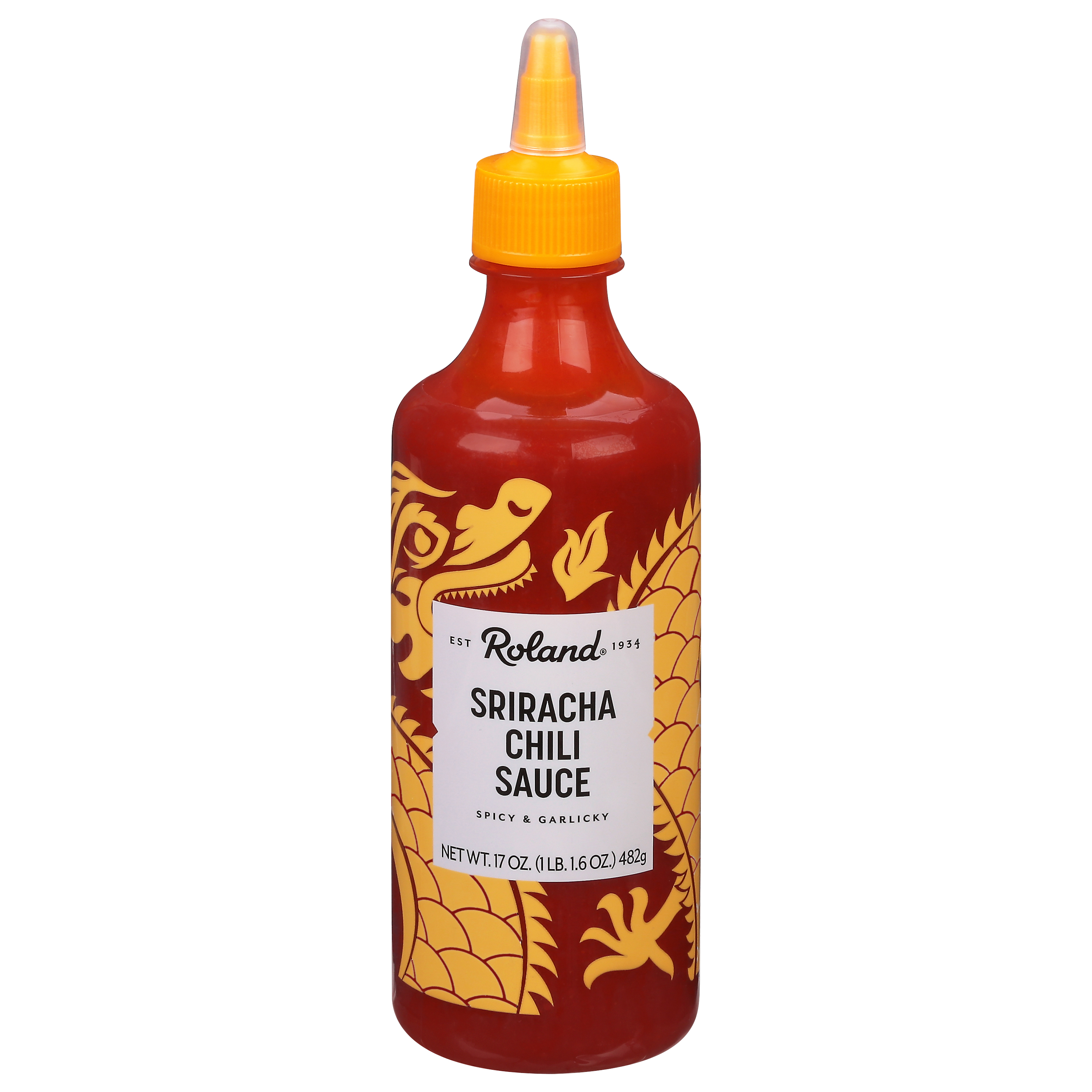 Roland Sriracha Spicy & Garlicky Chili Sauce