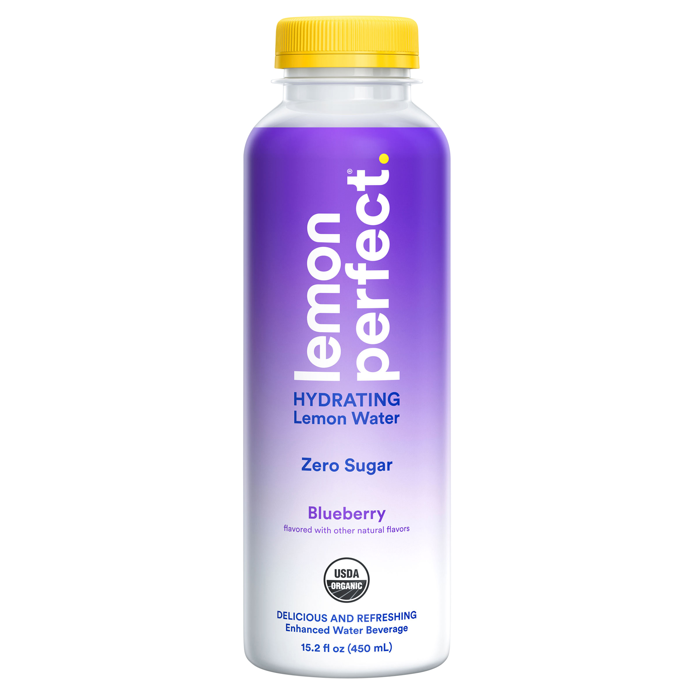 Lemon Perfect Blueberry Hydrating Lemon Water,