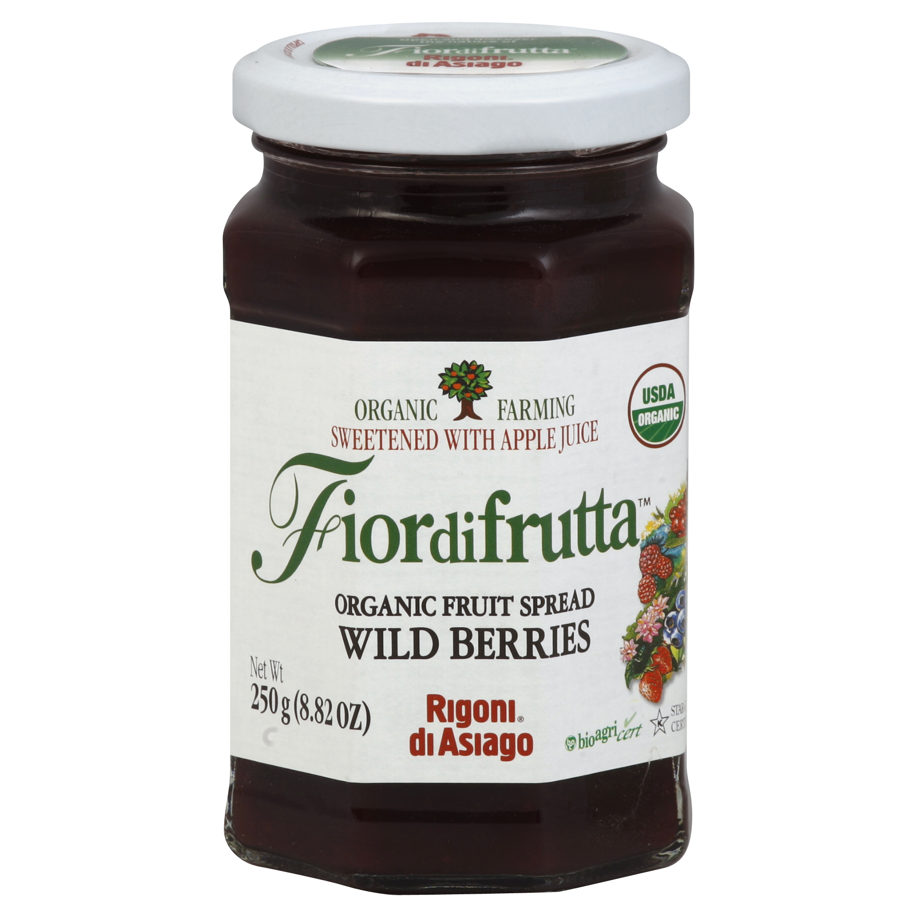 Rigoni di Asiago Fruit Spread