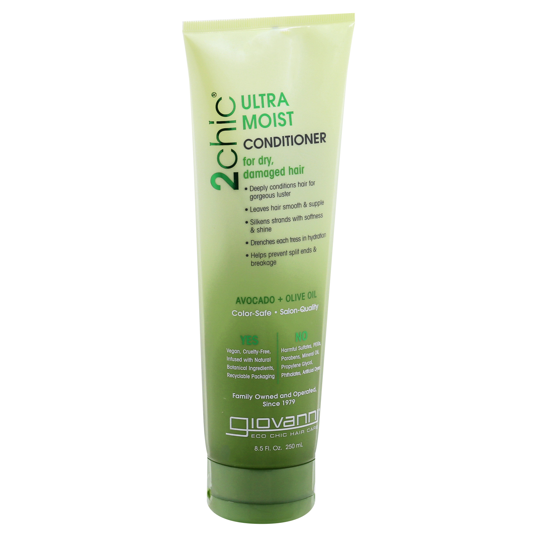 Giovanni 2Chic Avocado + Olive Oil Ultra Moist Conditioner