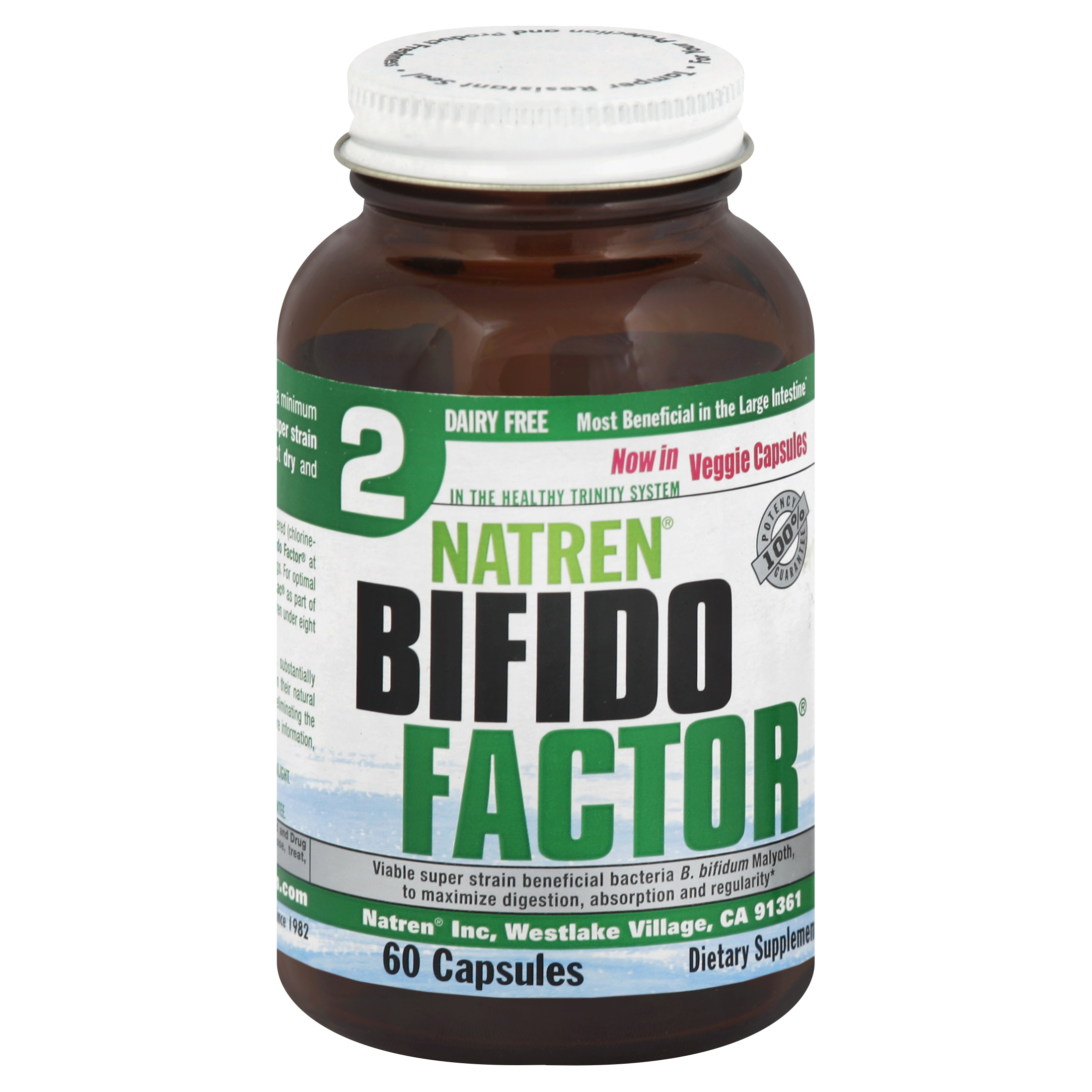 Natren Bifido Factor