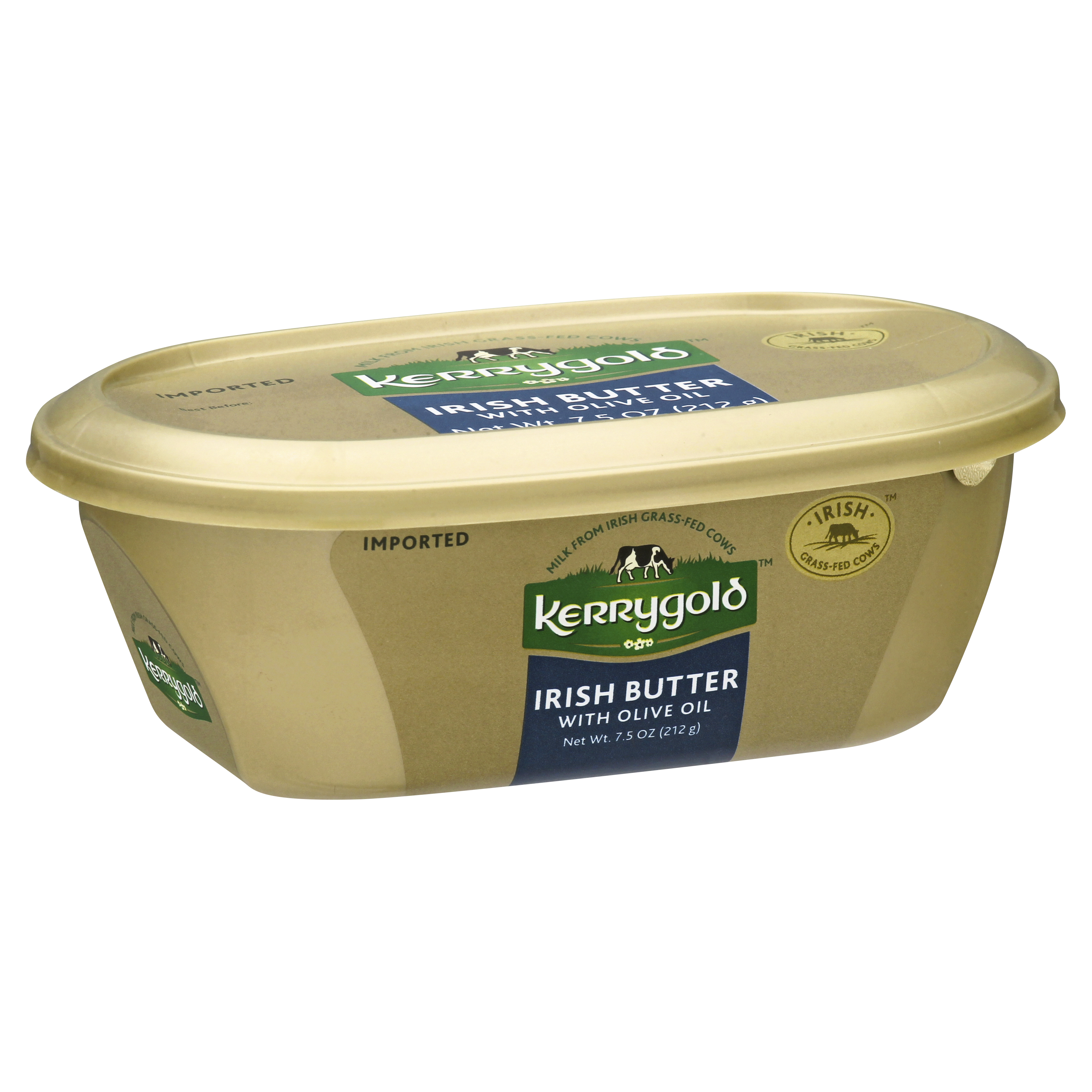 Kerrygold Irish Butter with Olive Oil