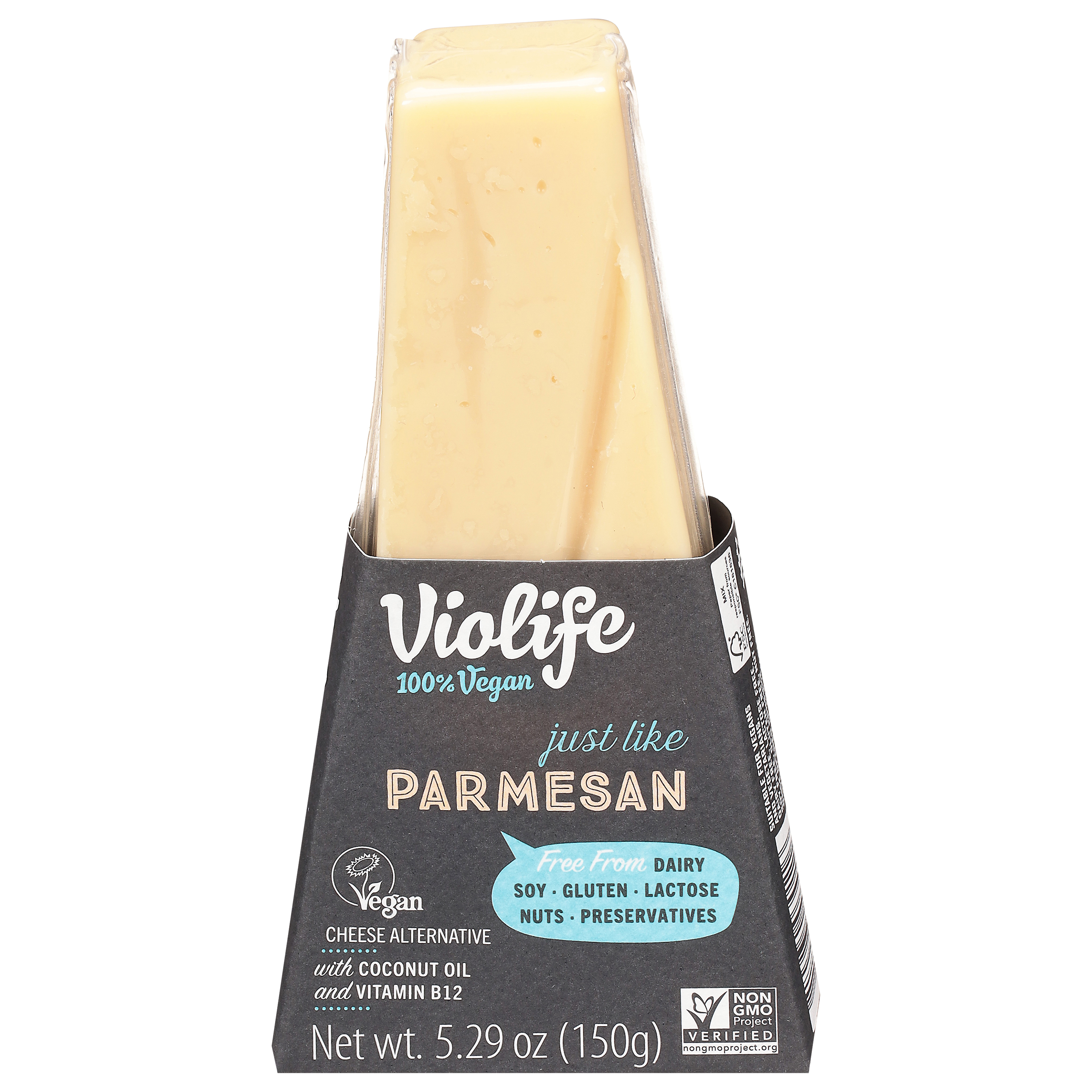 Violife Parmesan Cheese Alternative