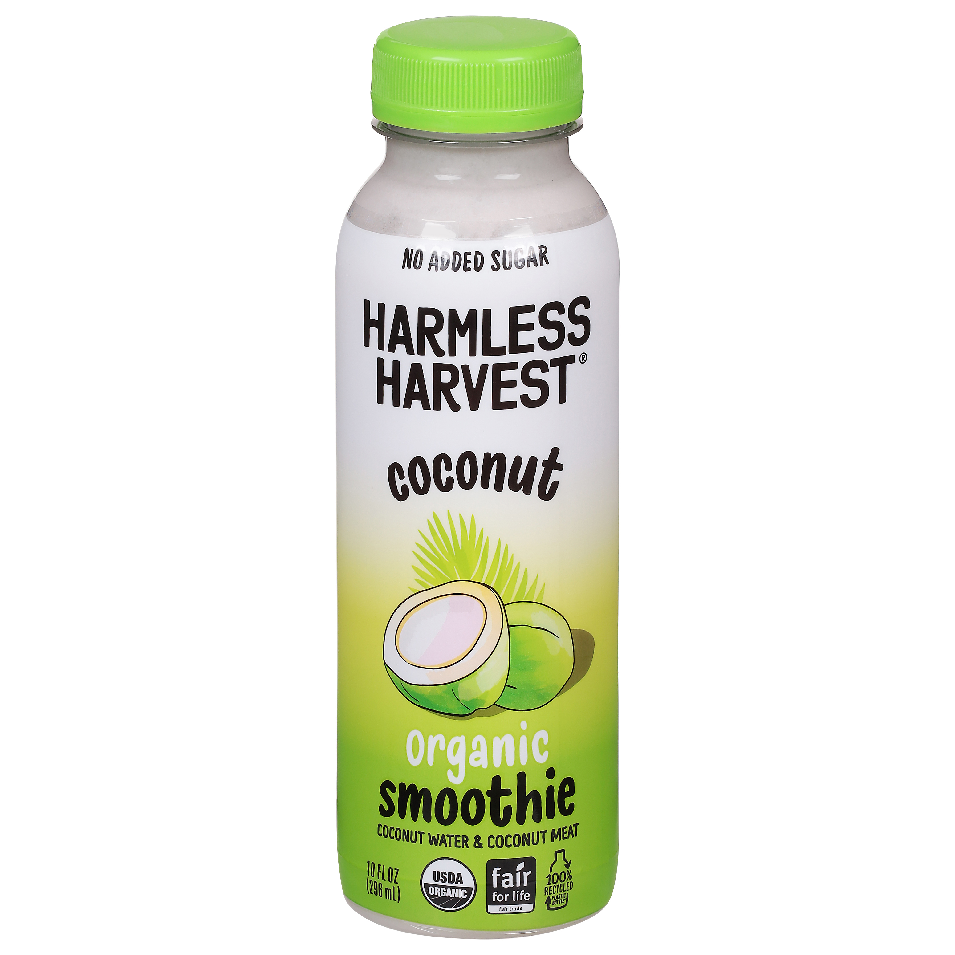 Harmless Harvest Organic Coconut Smoothie