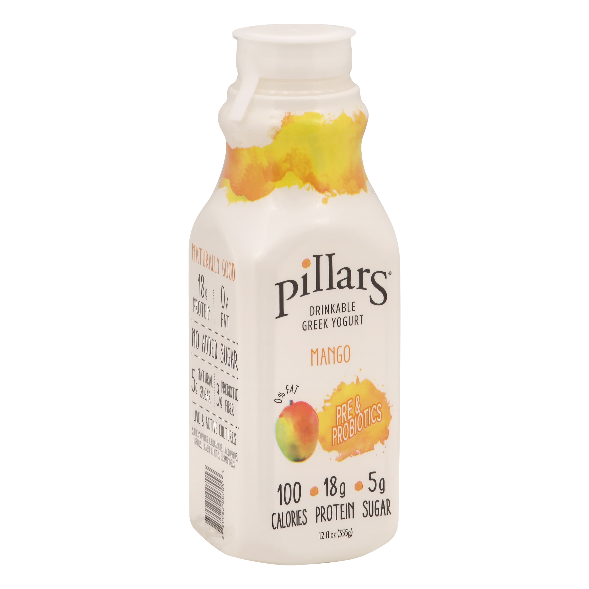 Pillars Yogurt