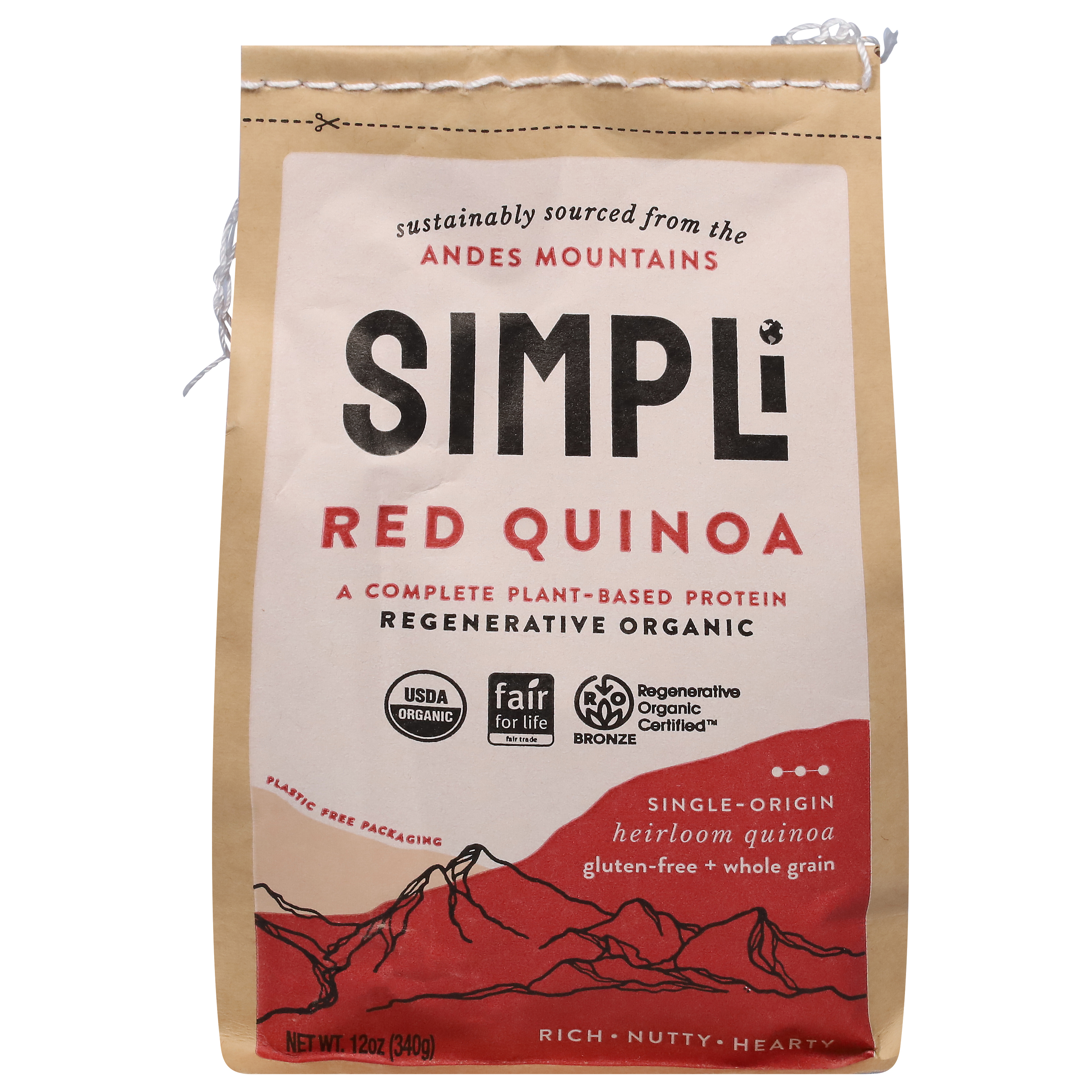 Simpli Red Quinoa