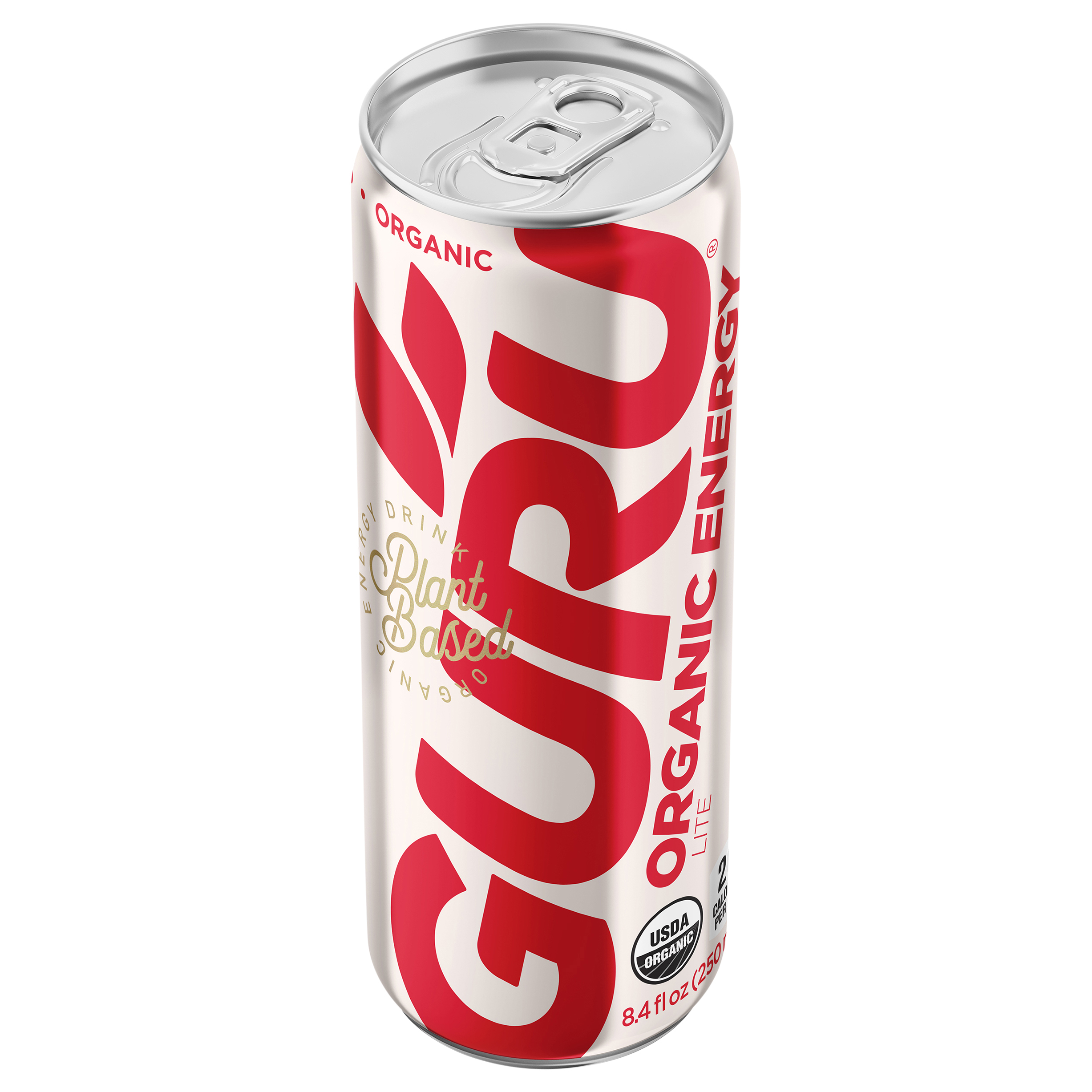 Guru Organic Lite Energy Drink