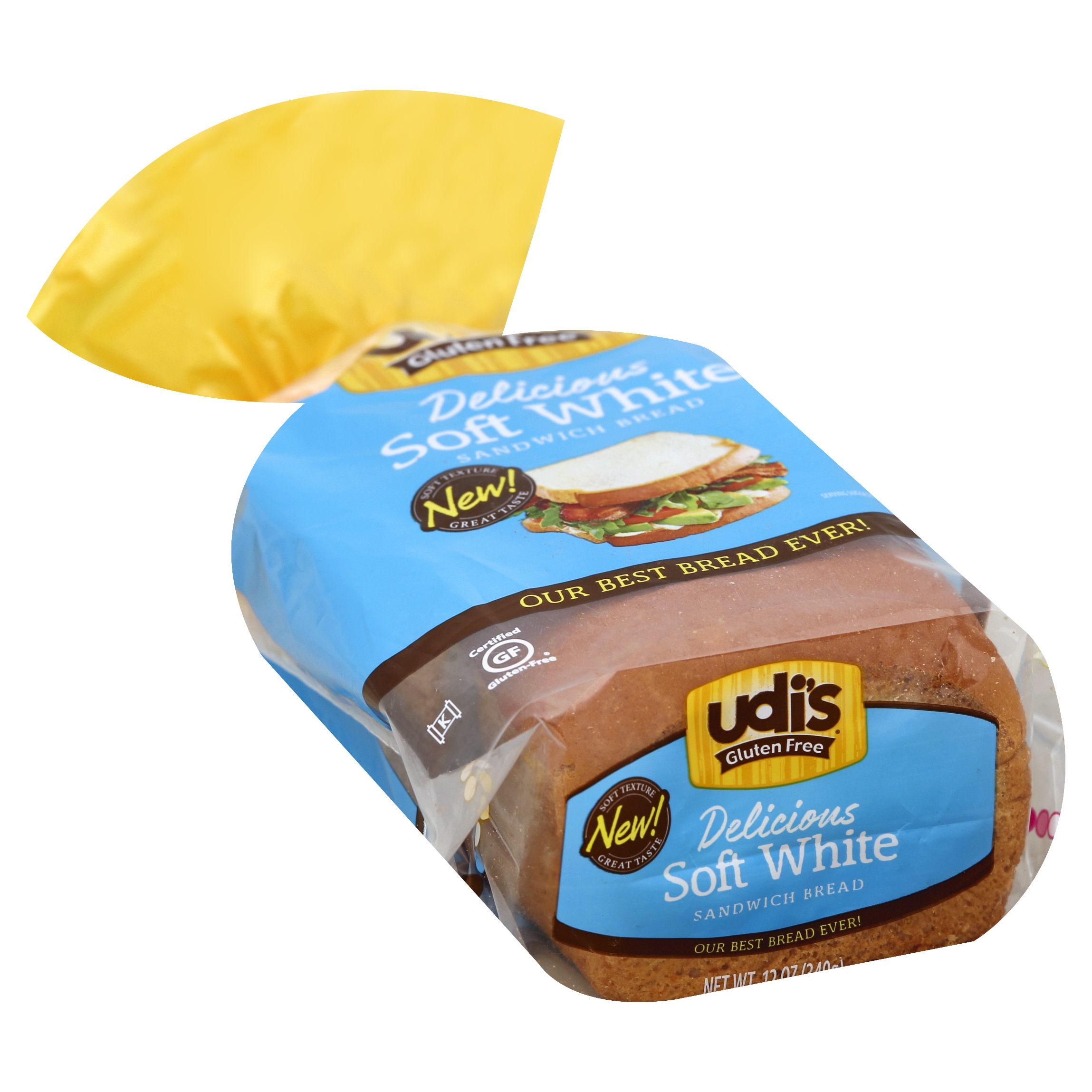 Udi's Bread