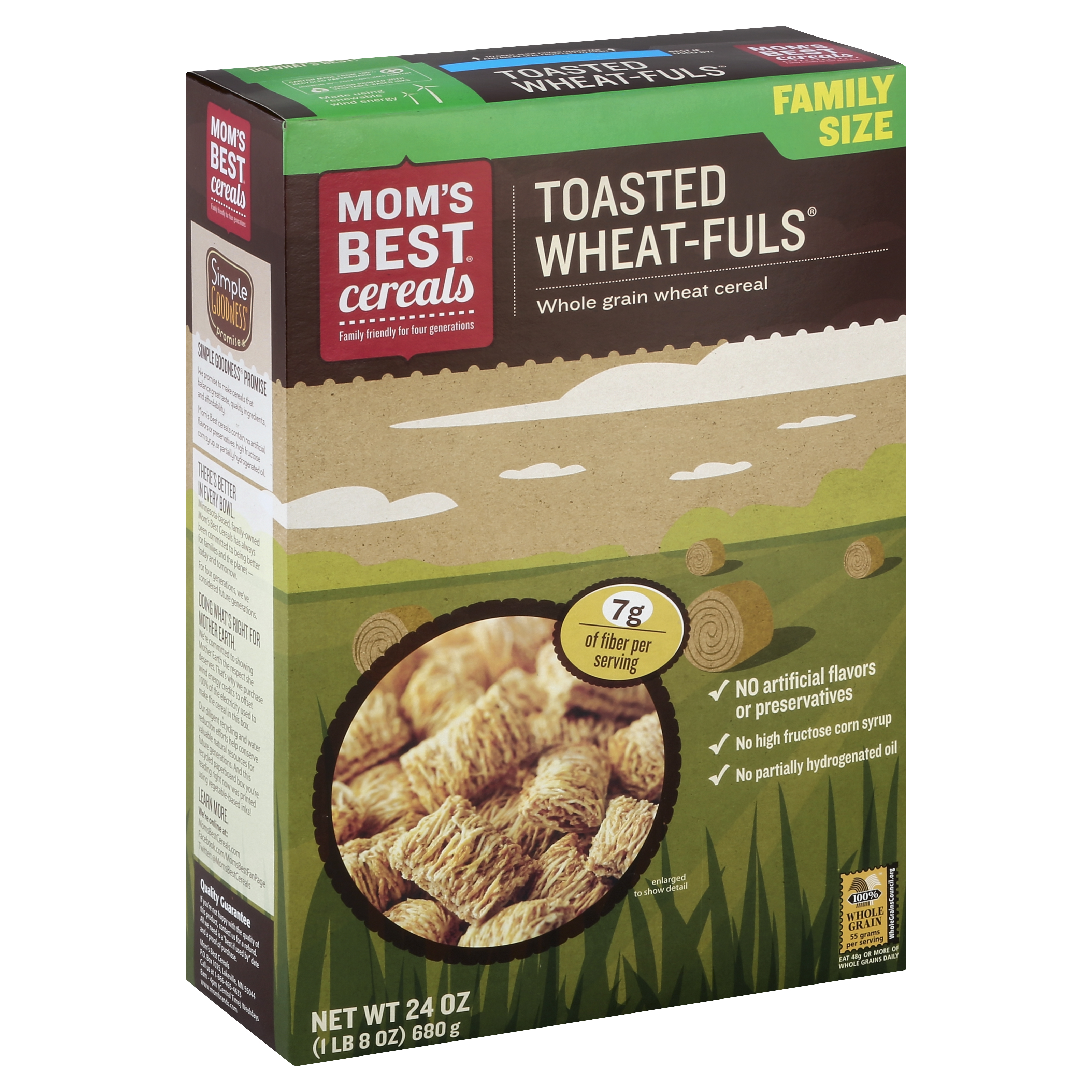 Mom's Best Cereal