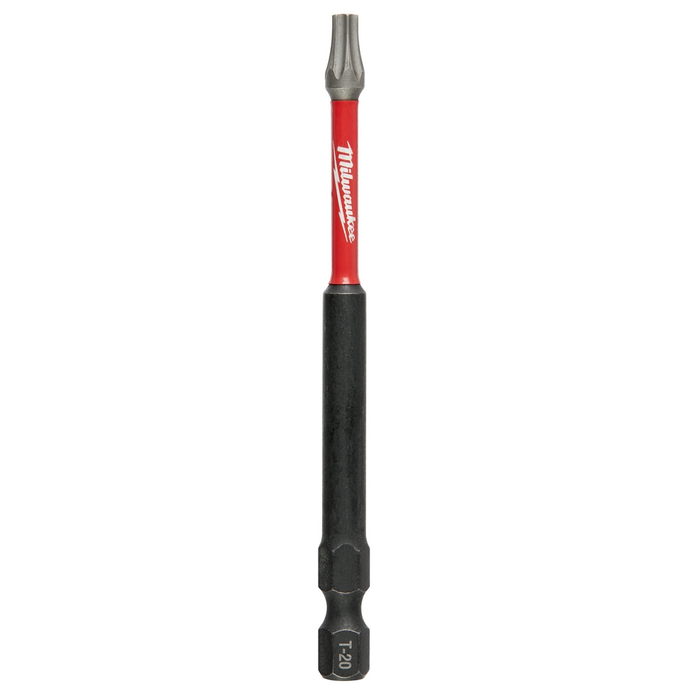SHOCKWAVE 3.5 in. T20 Impact Driver Bits 5PK