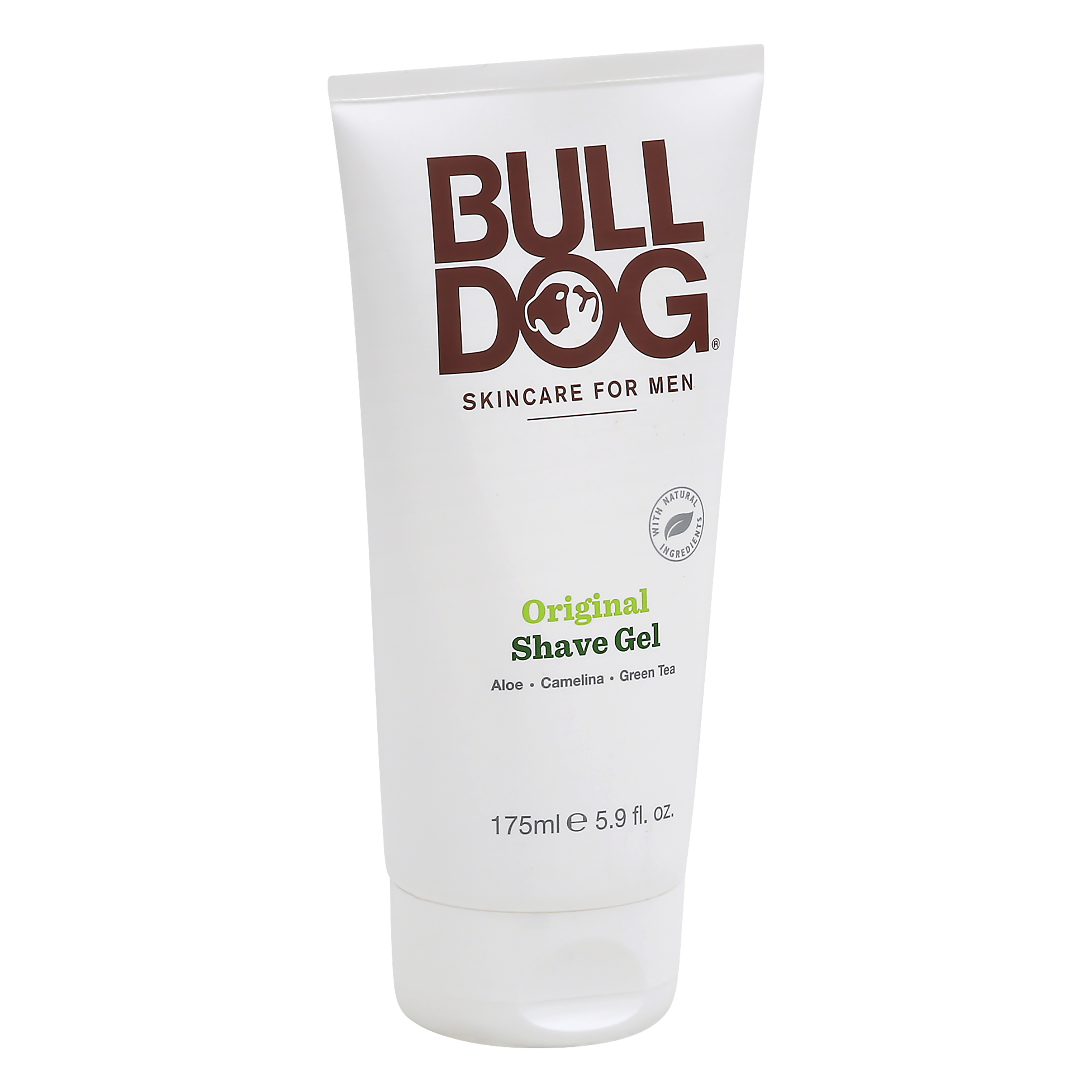 Bull Dog Original Shave Gel