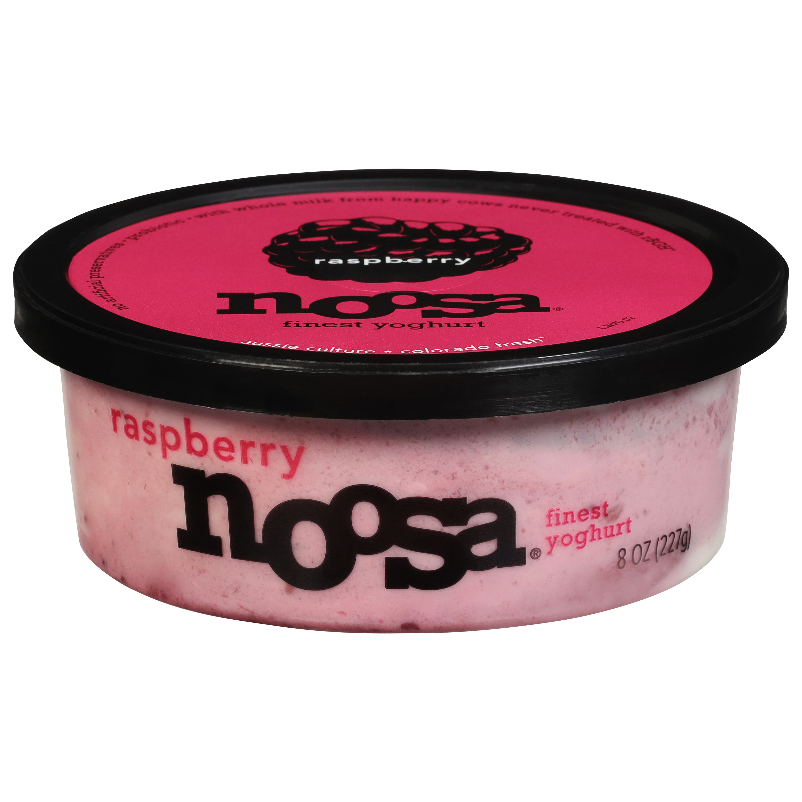 Noosa Finest Raspberry Yogurt