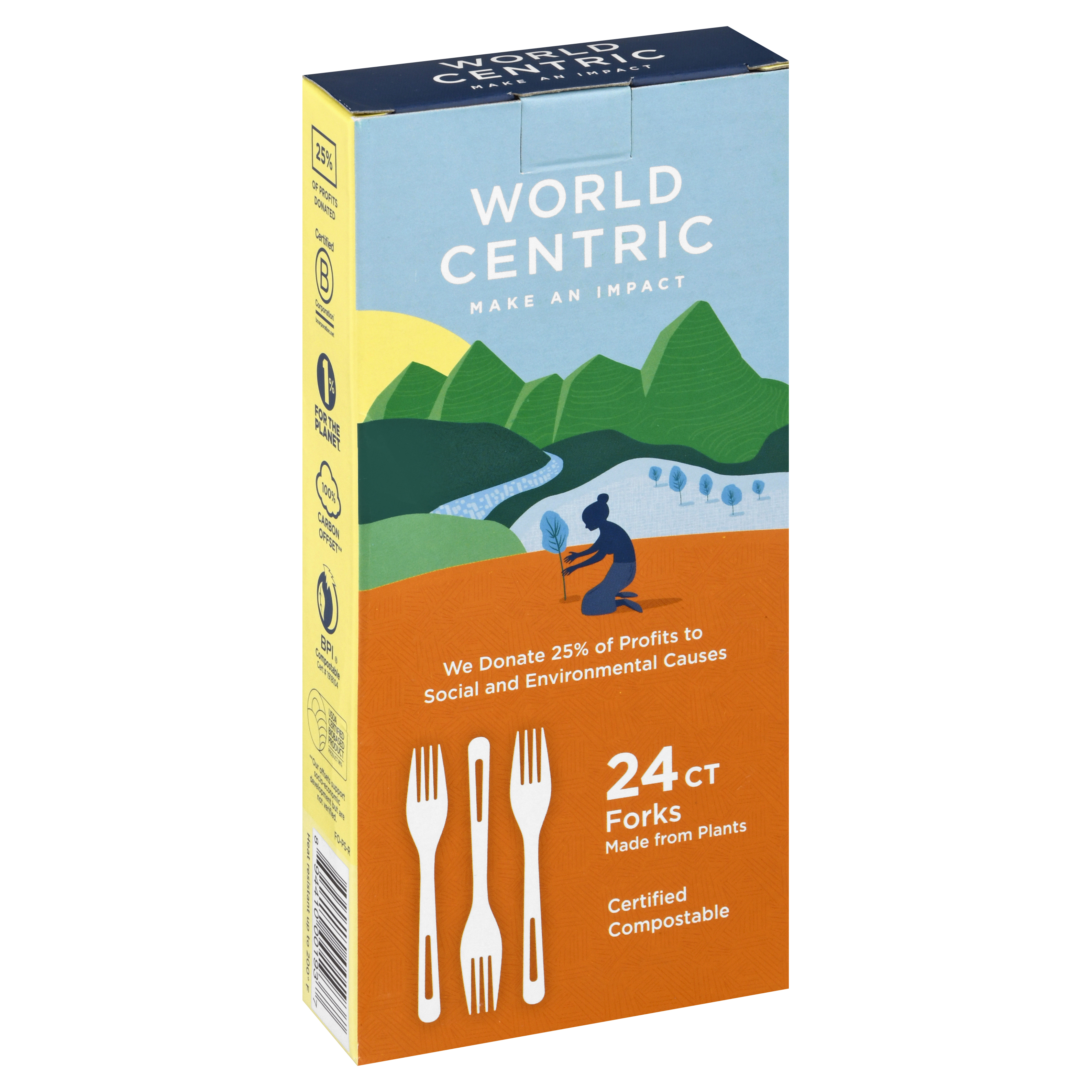 World Centric Forks