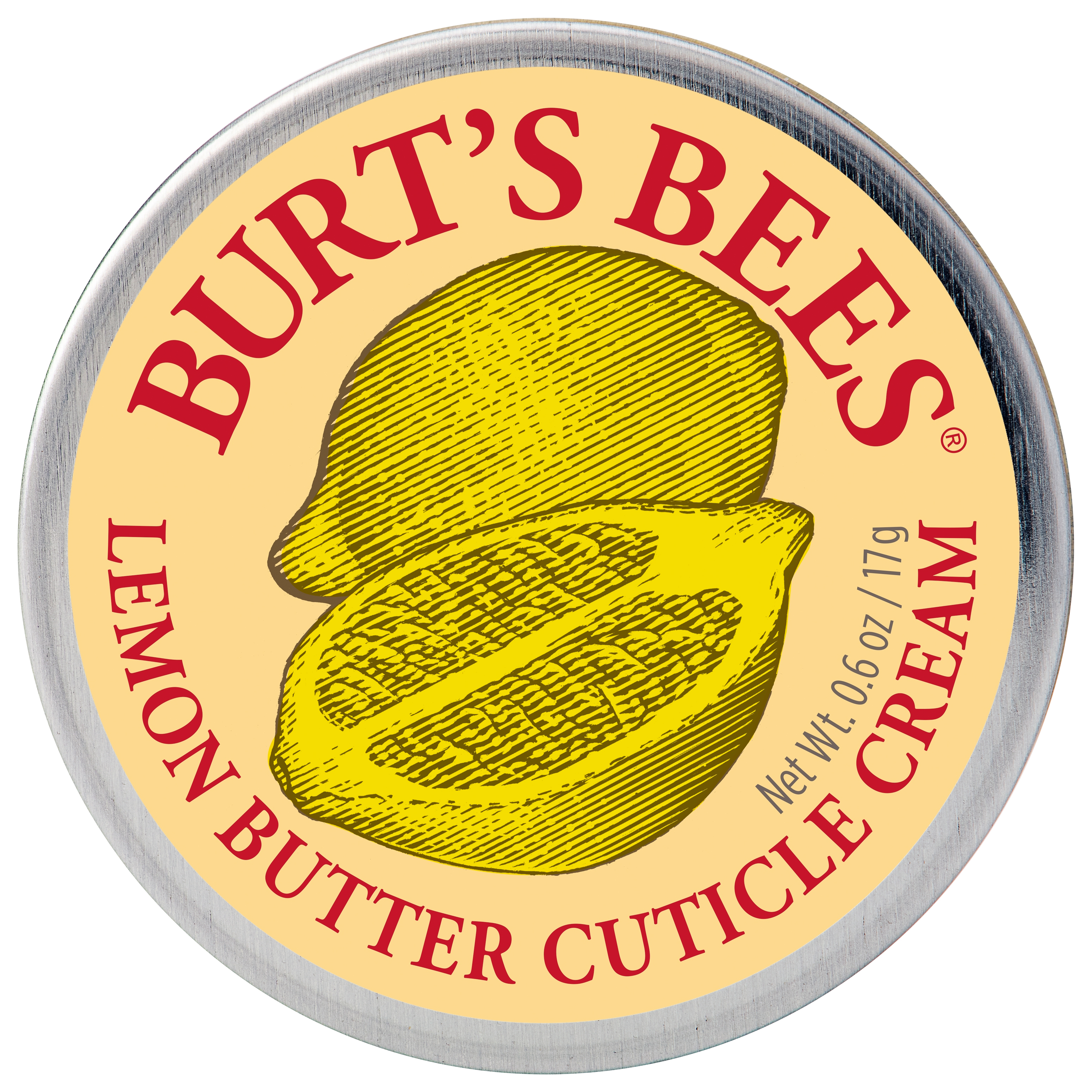 Burt's Bees Lemon Butter Cuticle Cream