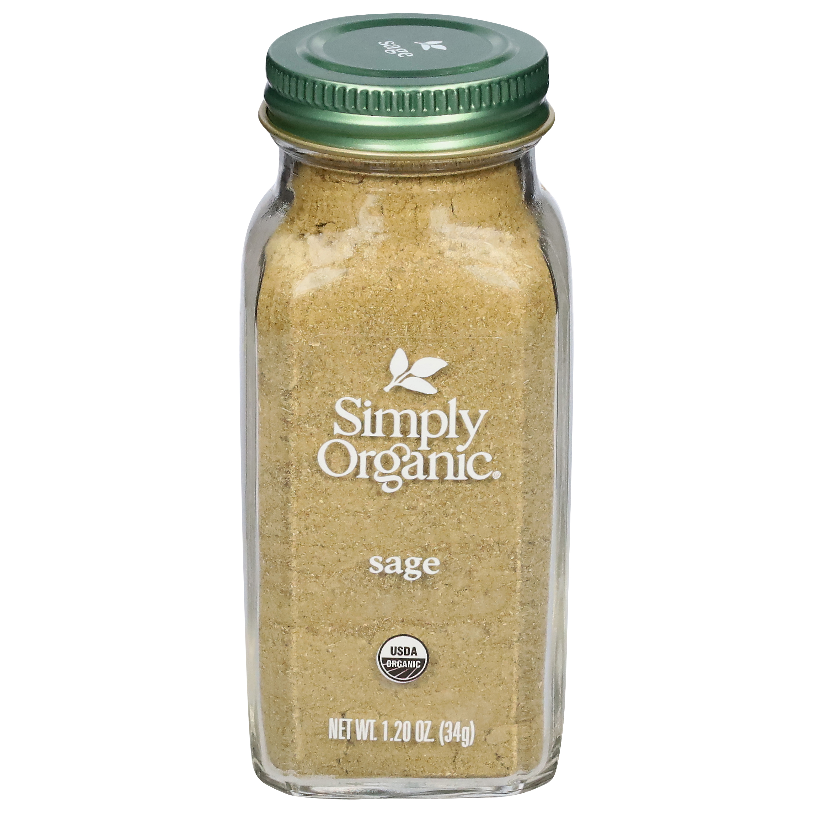 Simply Organic Sage