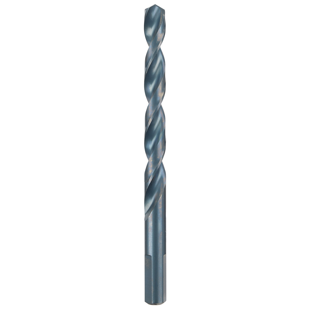 3/8" Thunderbolt Black Oxide Drill Bit