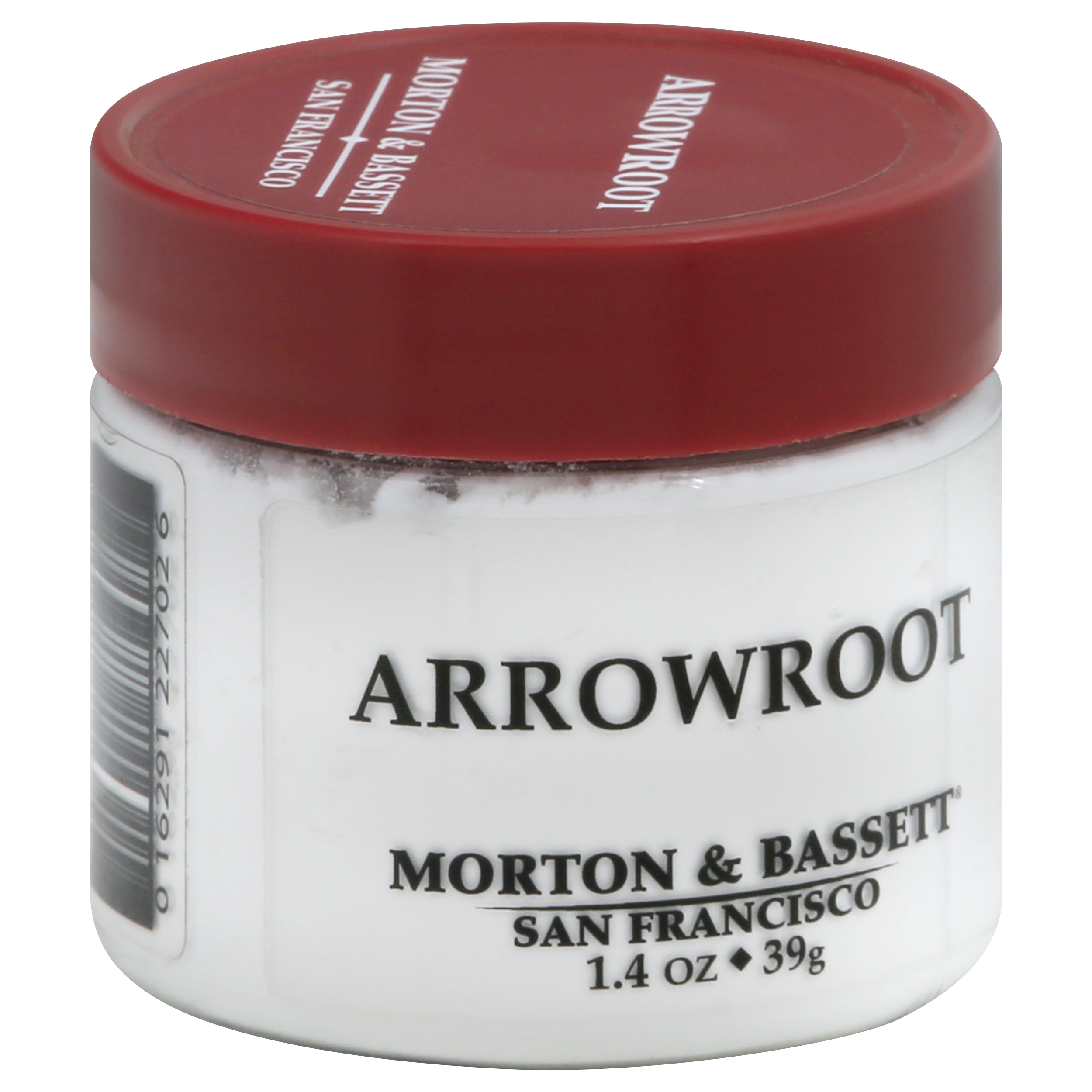 Morton & Bassett Arrowroot