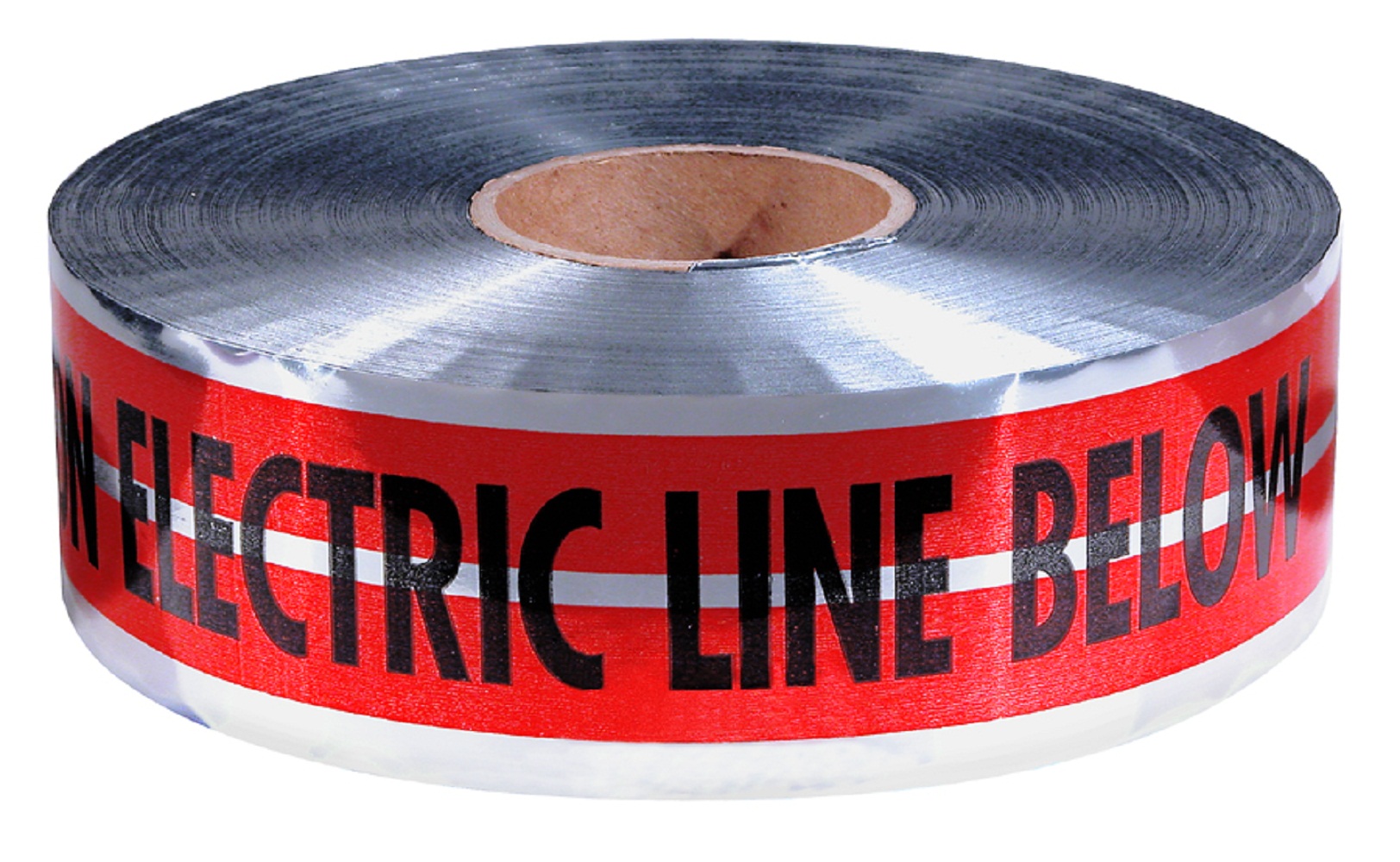 MAGNATEC® Premium Detectable Tape-Electric Line Image