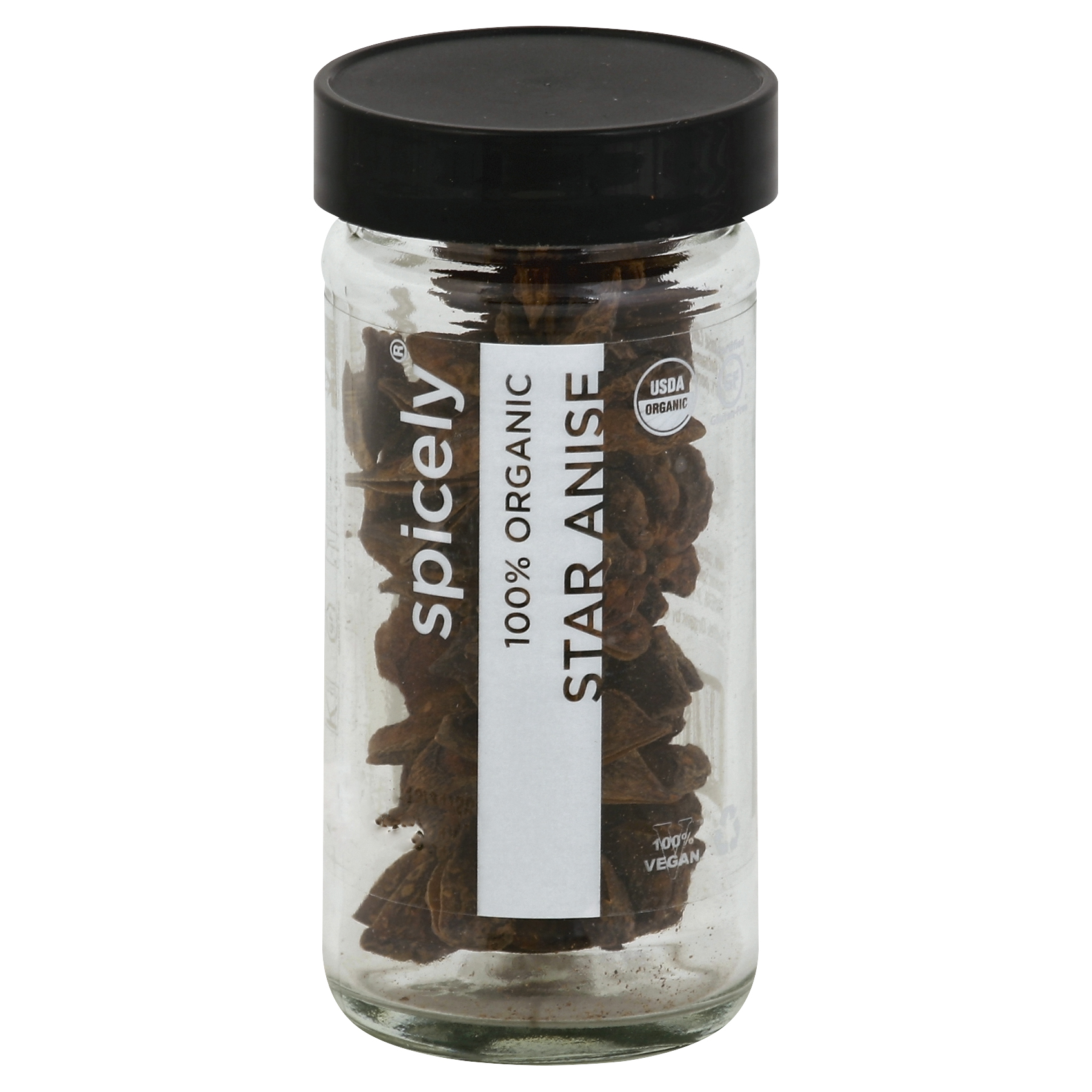 Spicely Anise