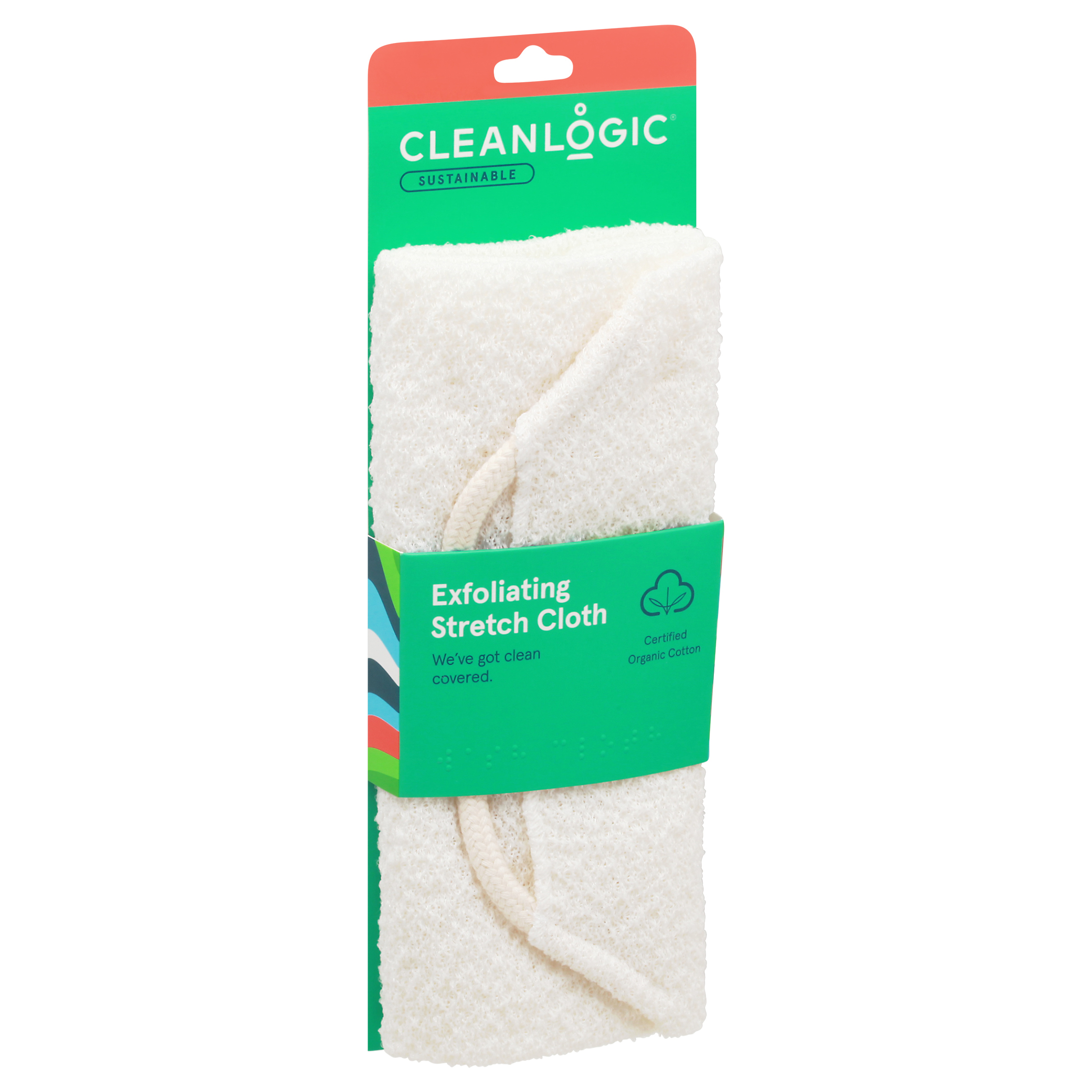 Cleanlogic Exfoliating Stretch Cloth