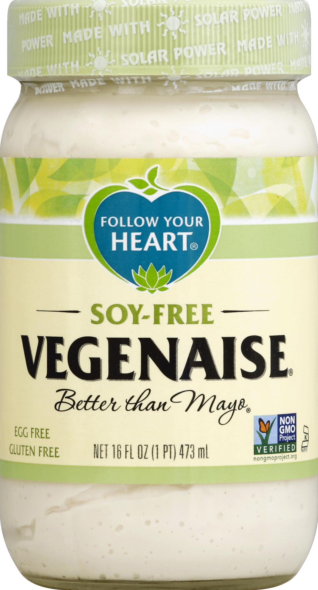 Follow Your Heart Vegenaise