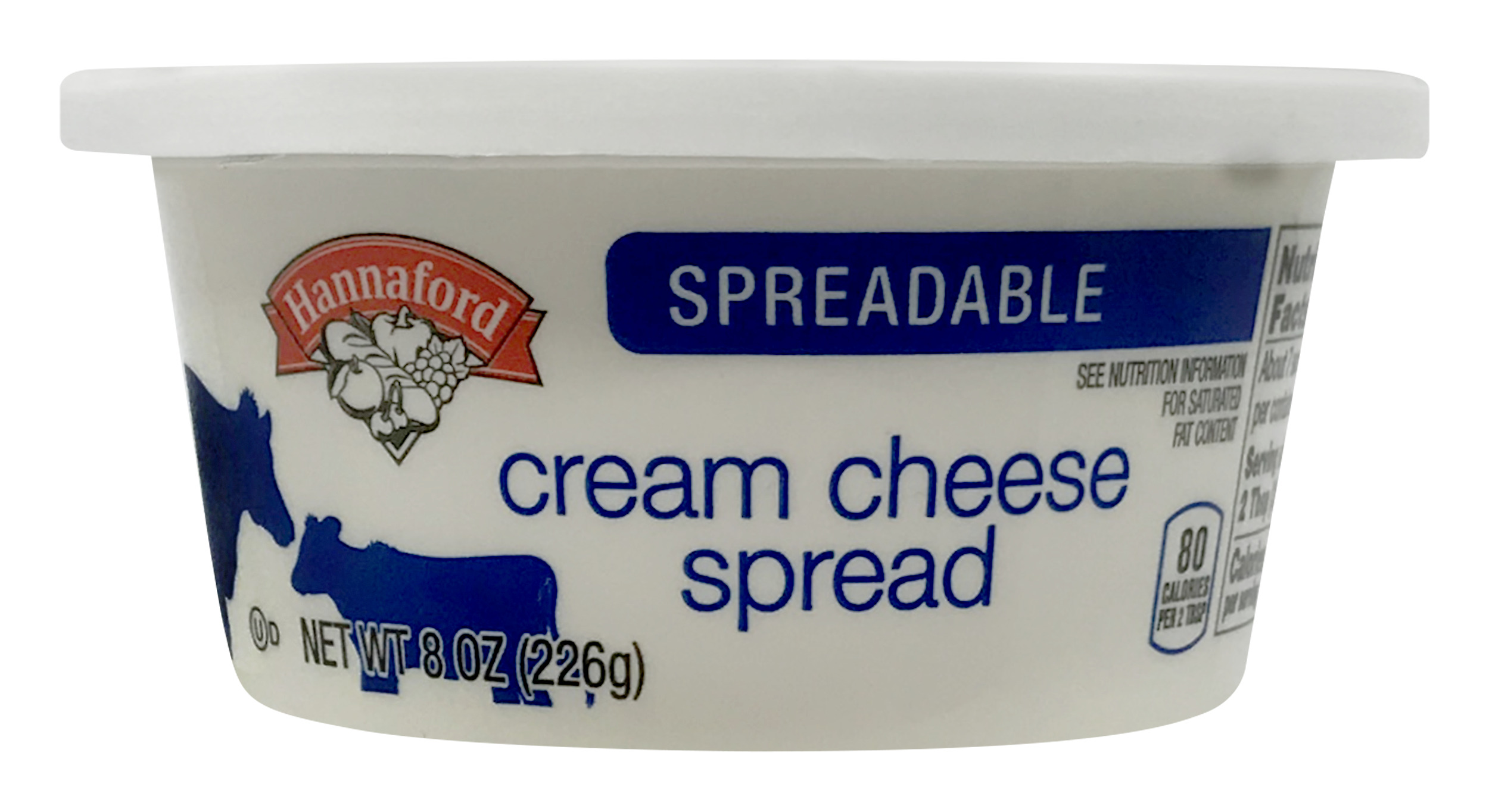 Hannaford Cream Cheese Spread