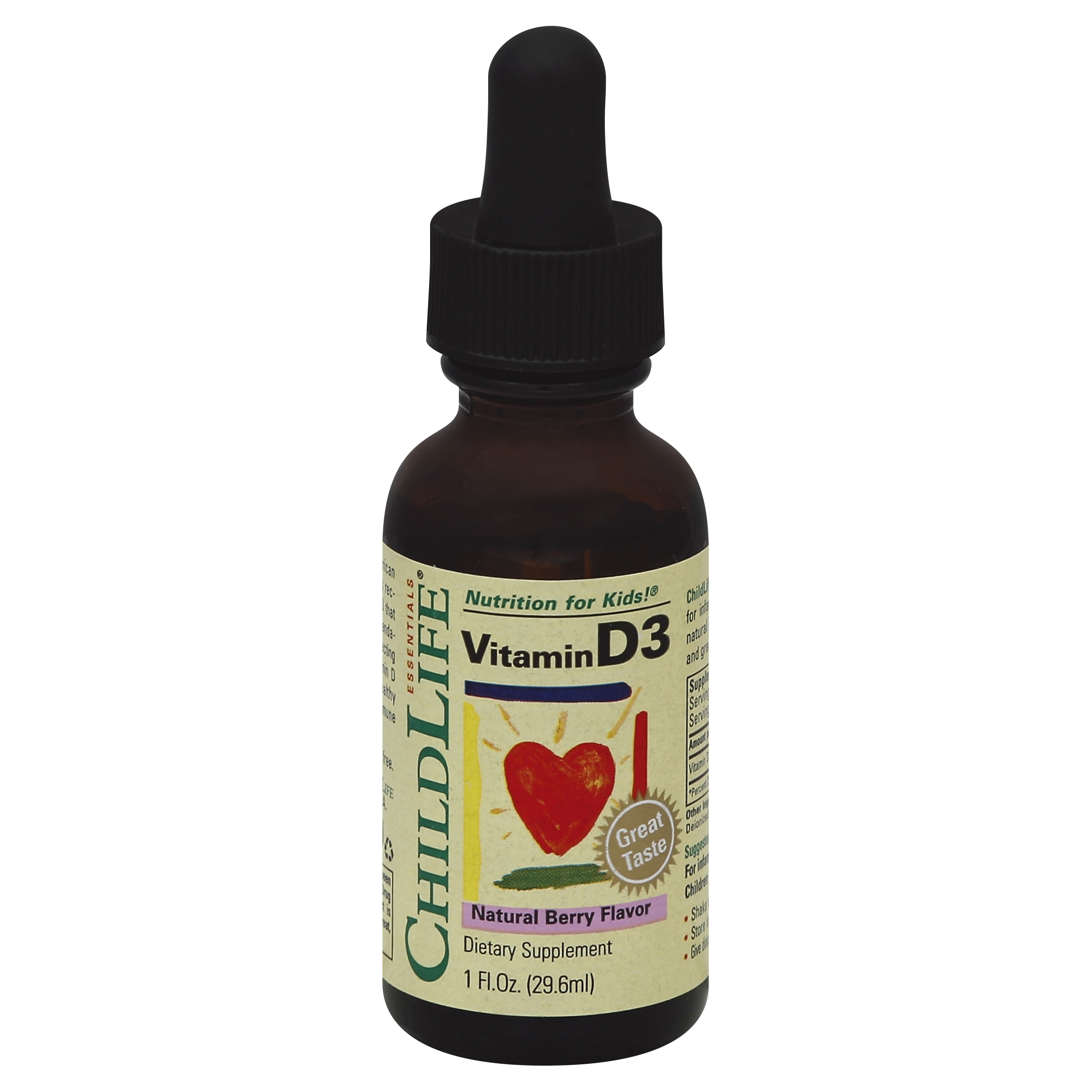 ChildLife Vitamin D3
