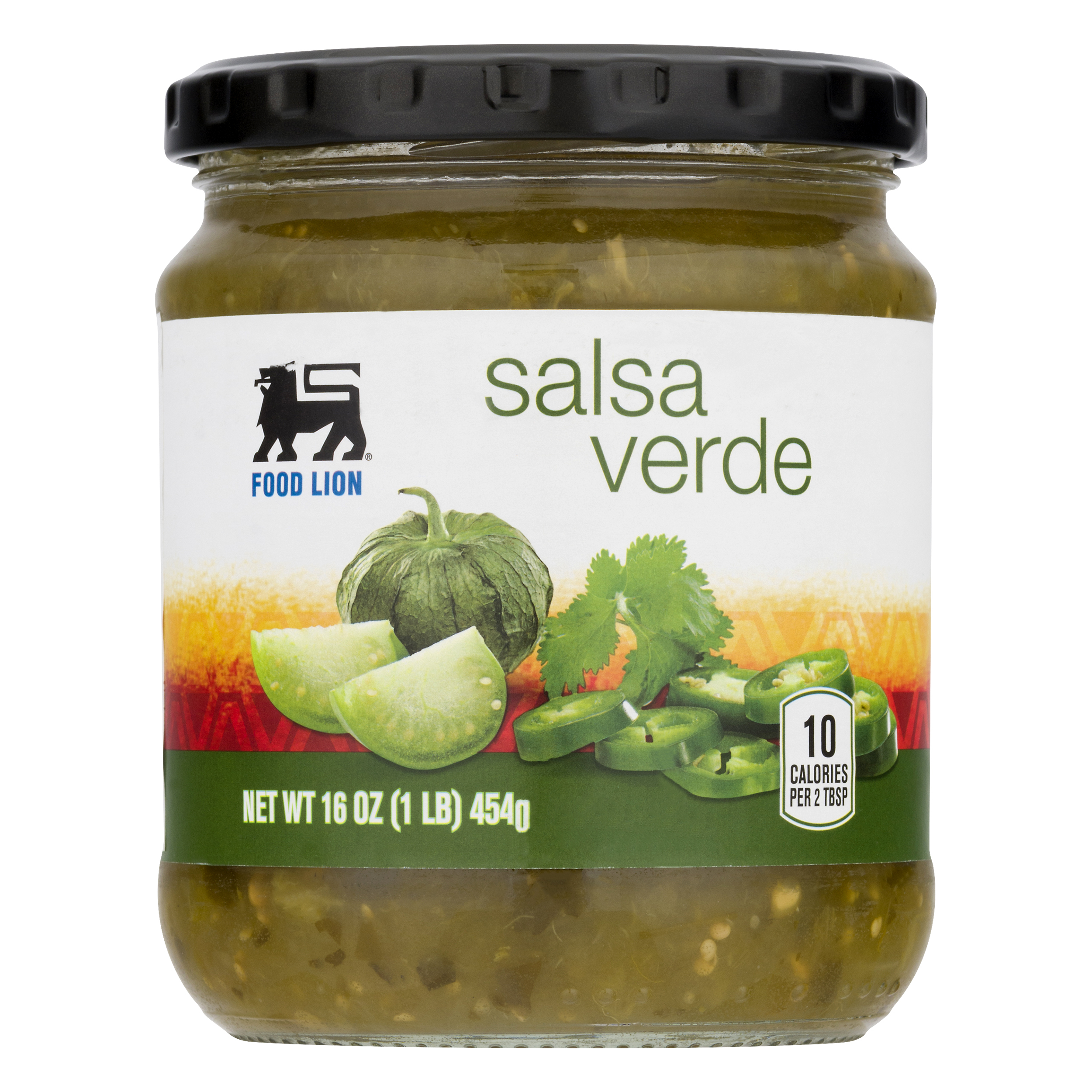 Food Lion Salsa Verde, Jar