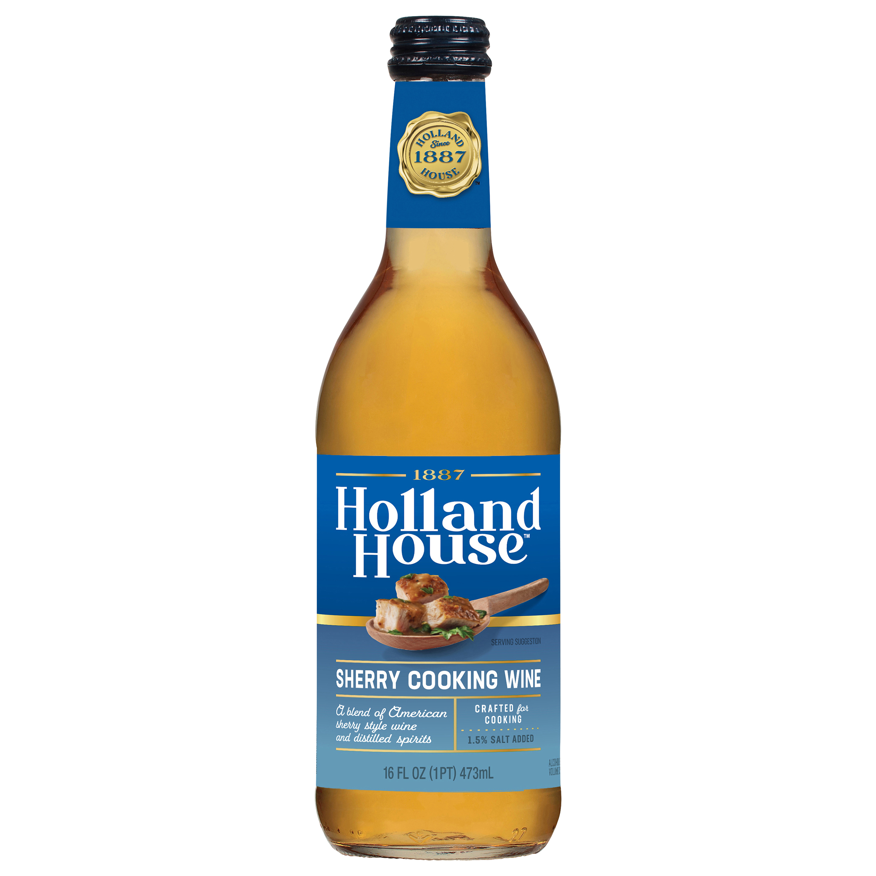 Holland House Sherry Cooking Wine