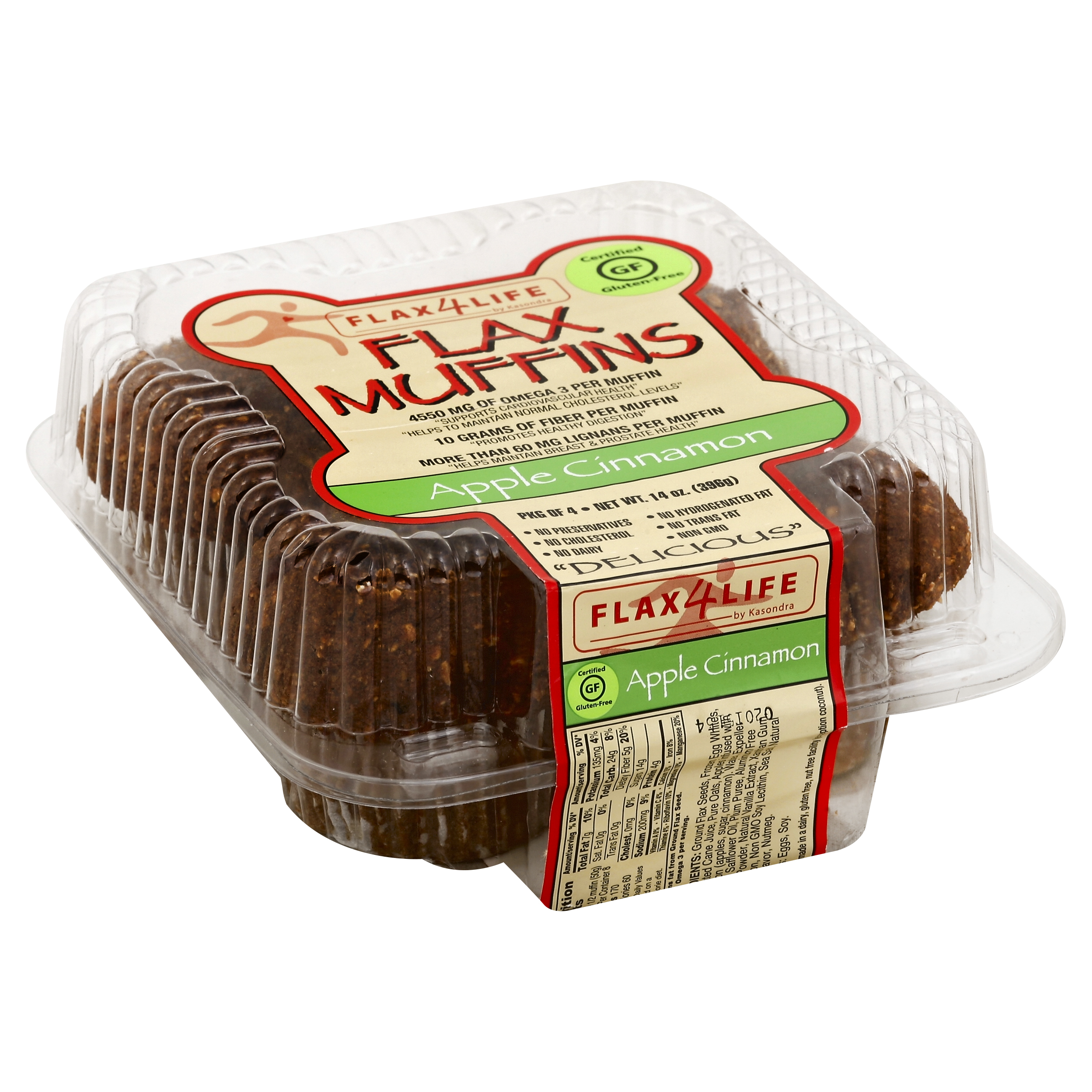 Flax4Life Muffins