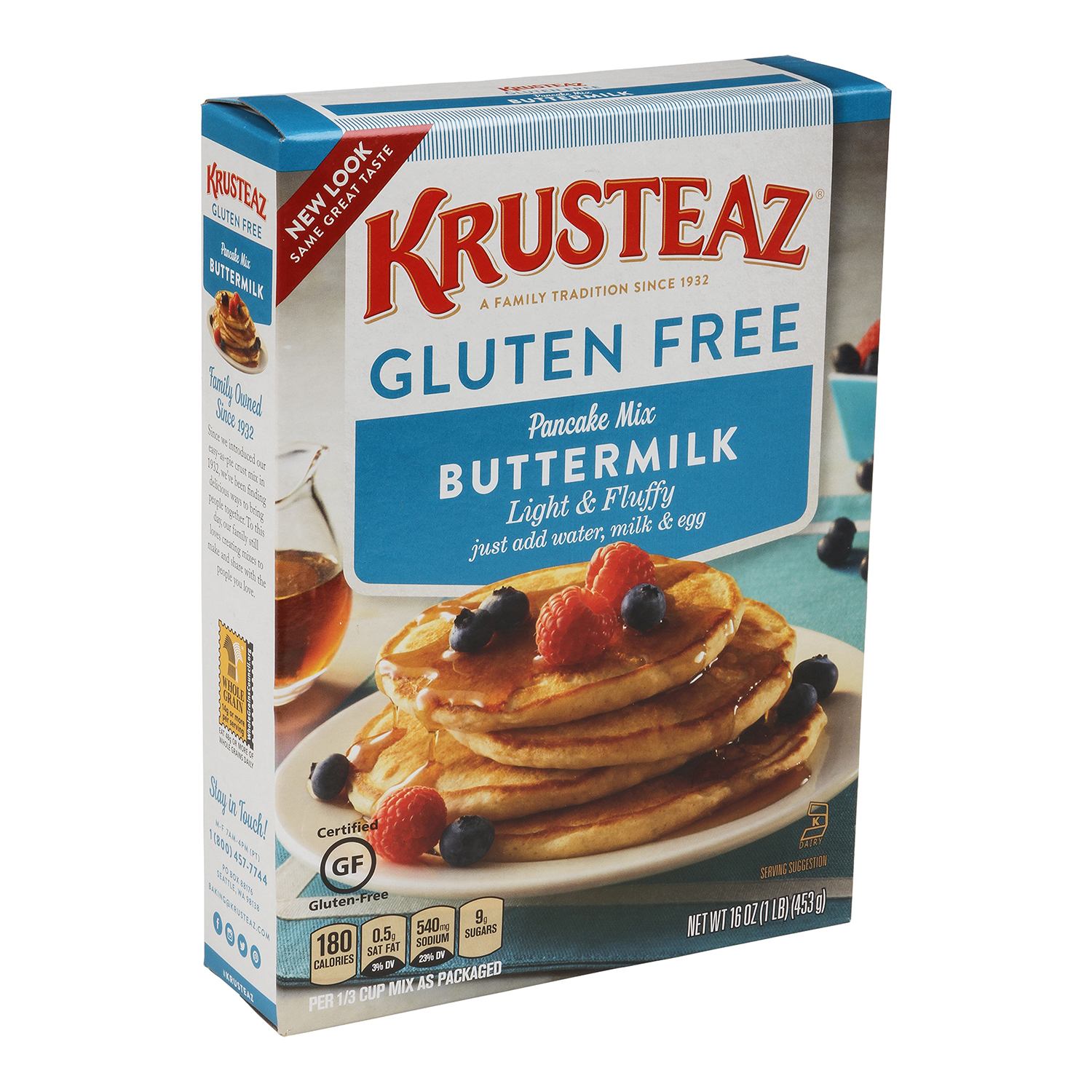 Krusteaz pancake deals