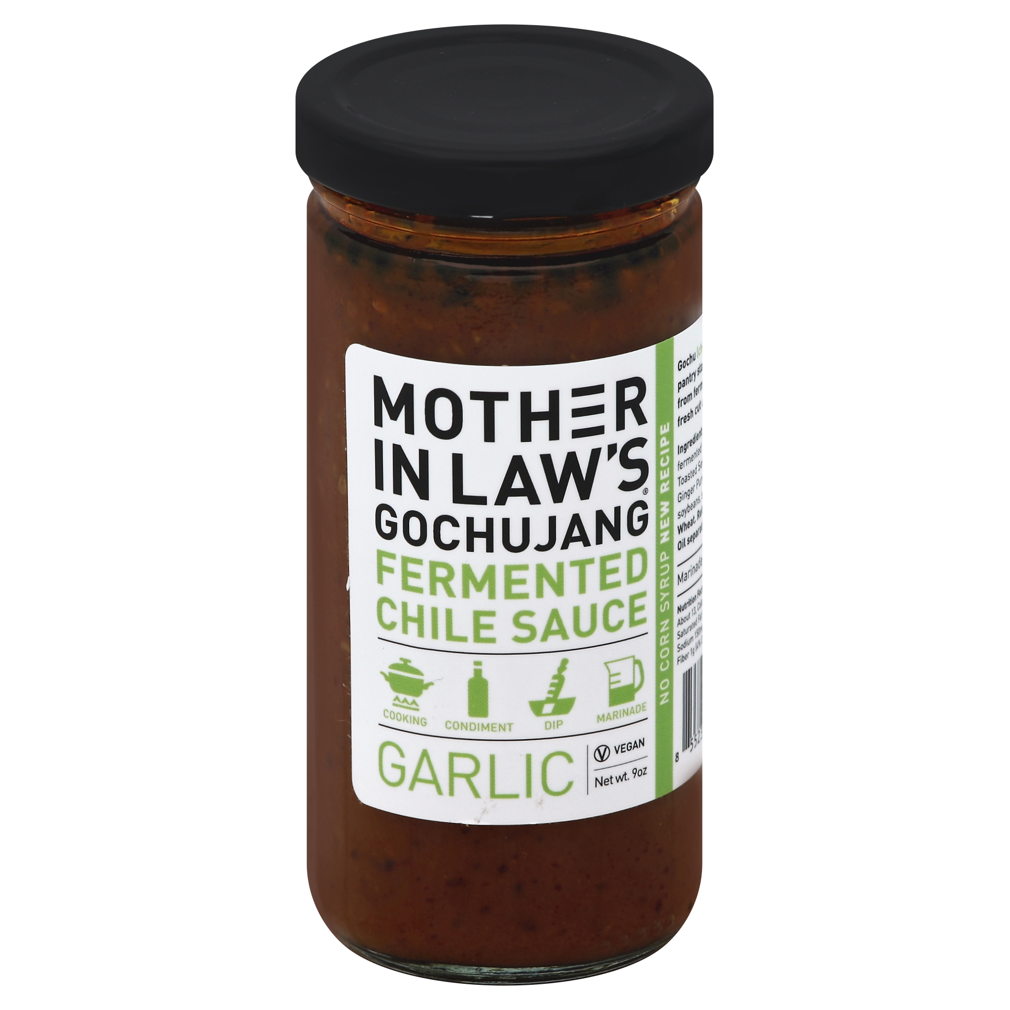Mother In Law's Gochujang