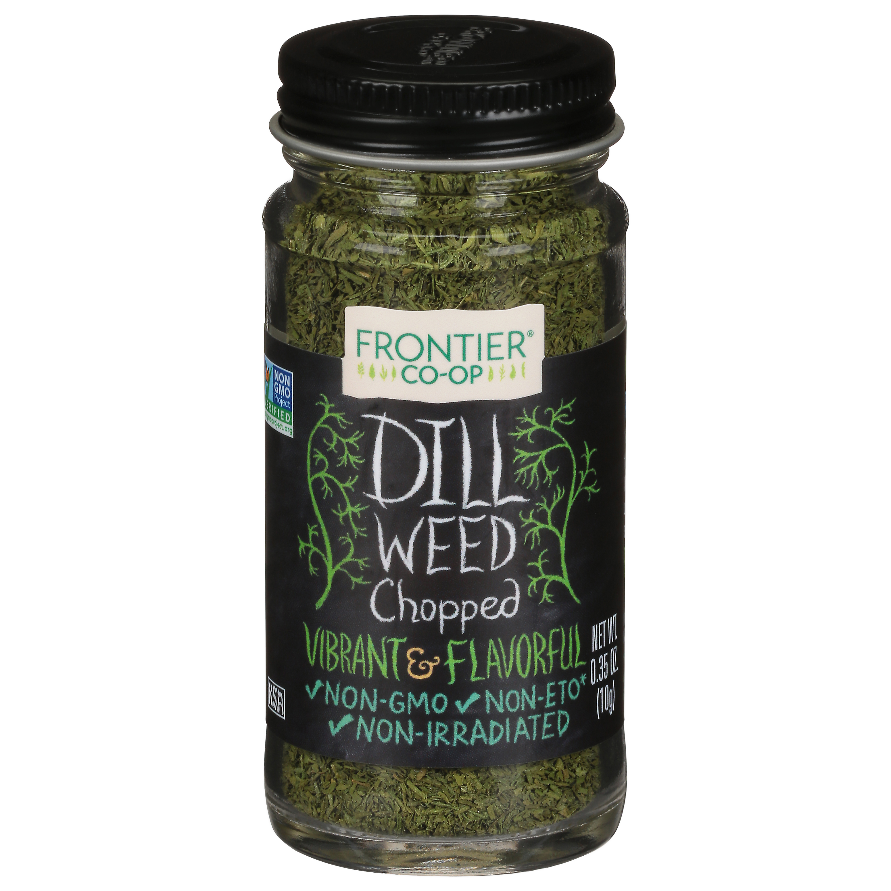 Frontier Co-op Chopped Dill Weed