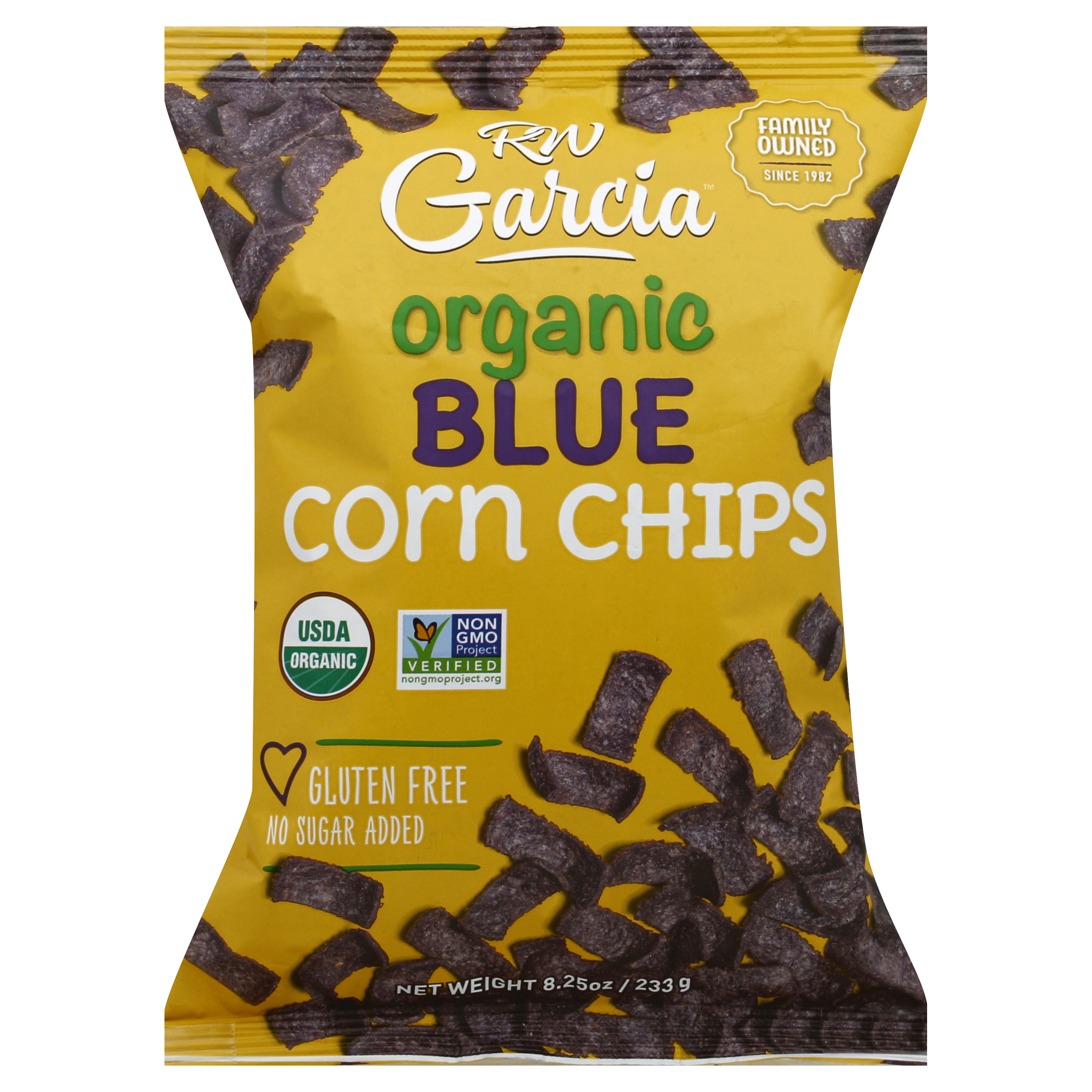 RW Garcia Corn Chips