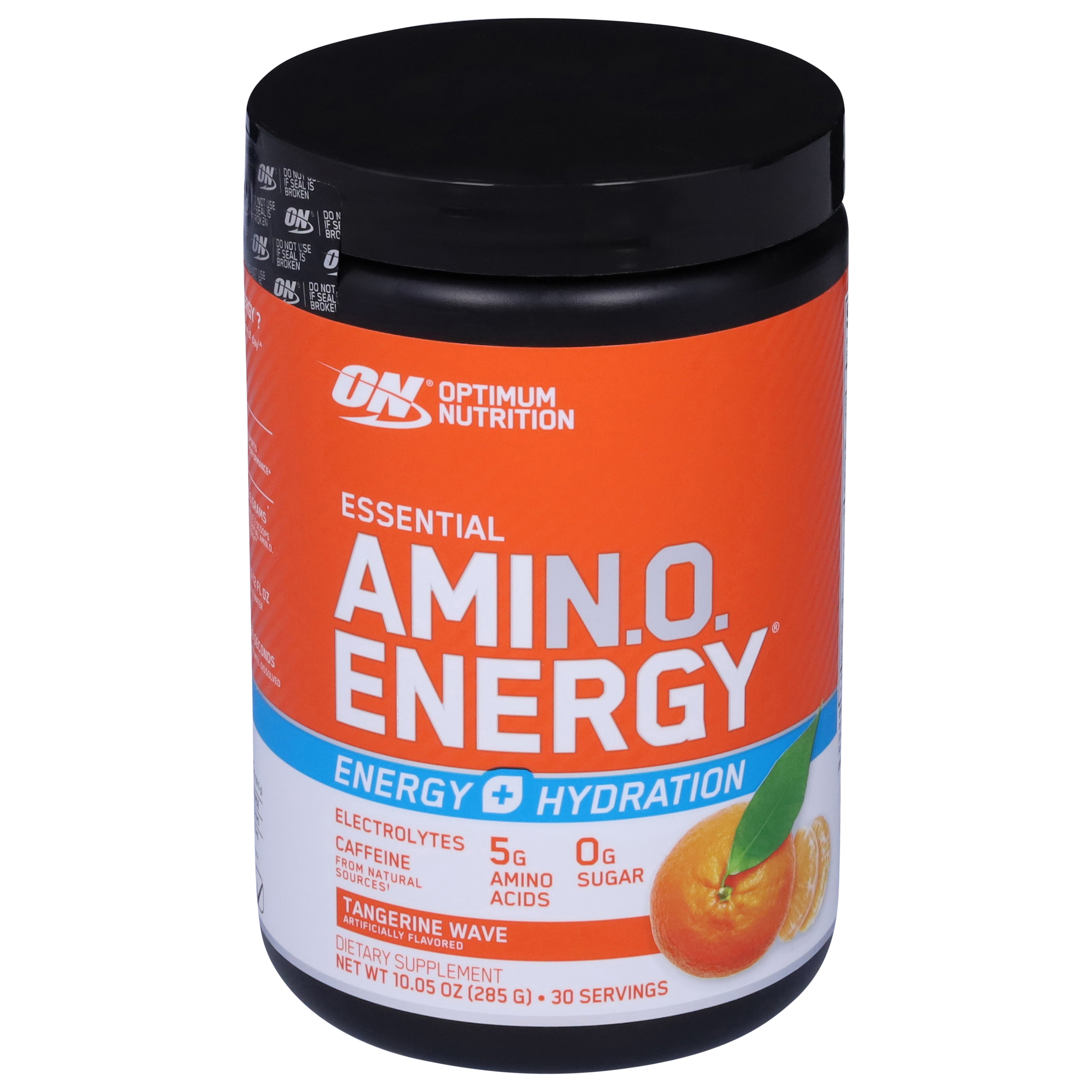 Optimum Nutrition Essential Tangerine Wave Amino Energy