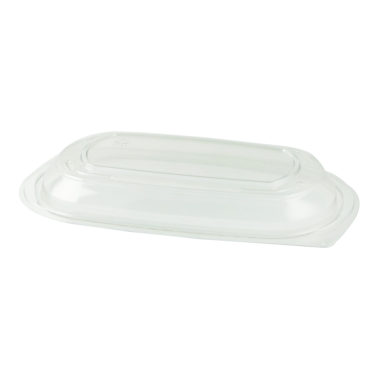LC4LD Clear DOME LIDS 252/CS