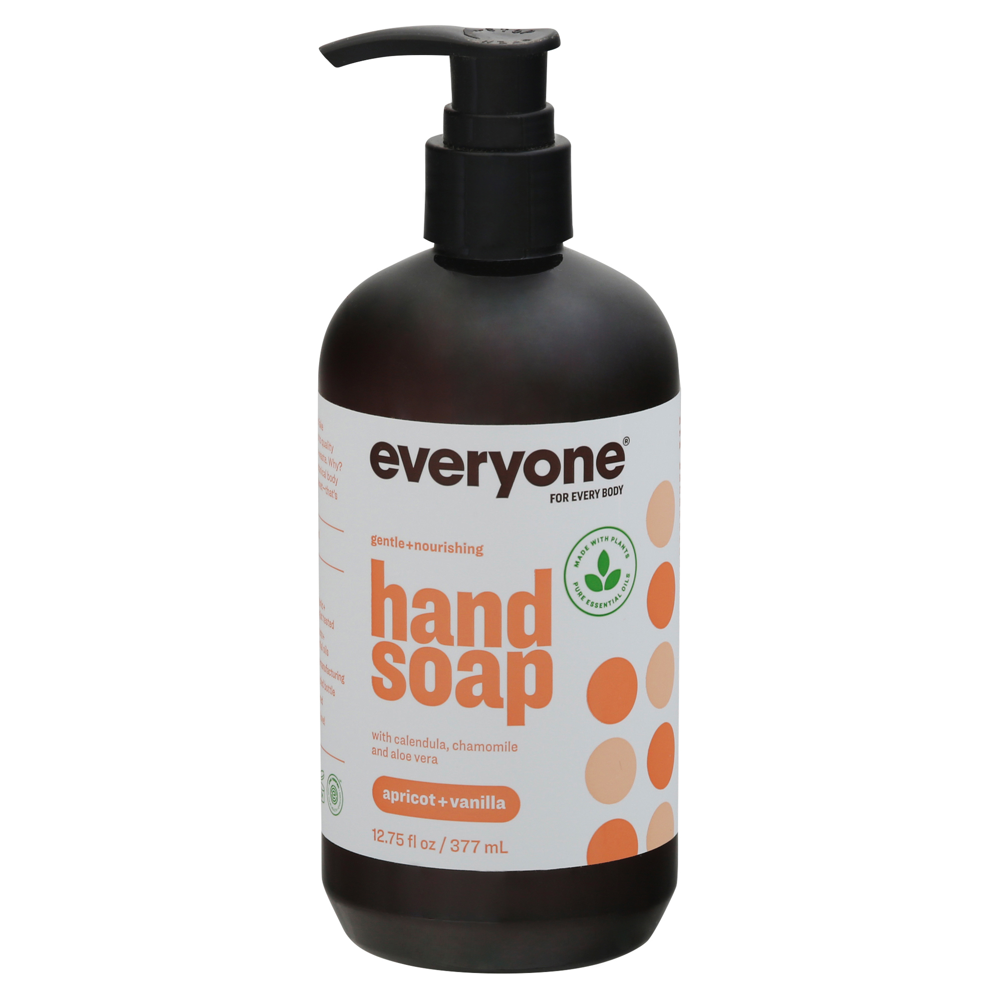 Everyone Apricot + Vanilla Hand Soap