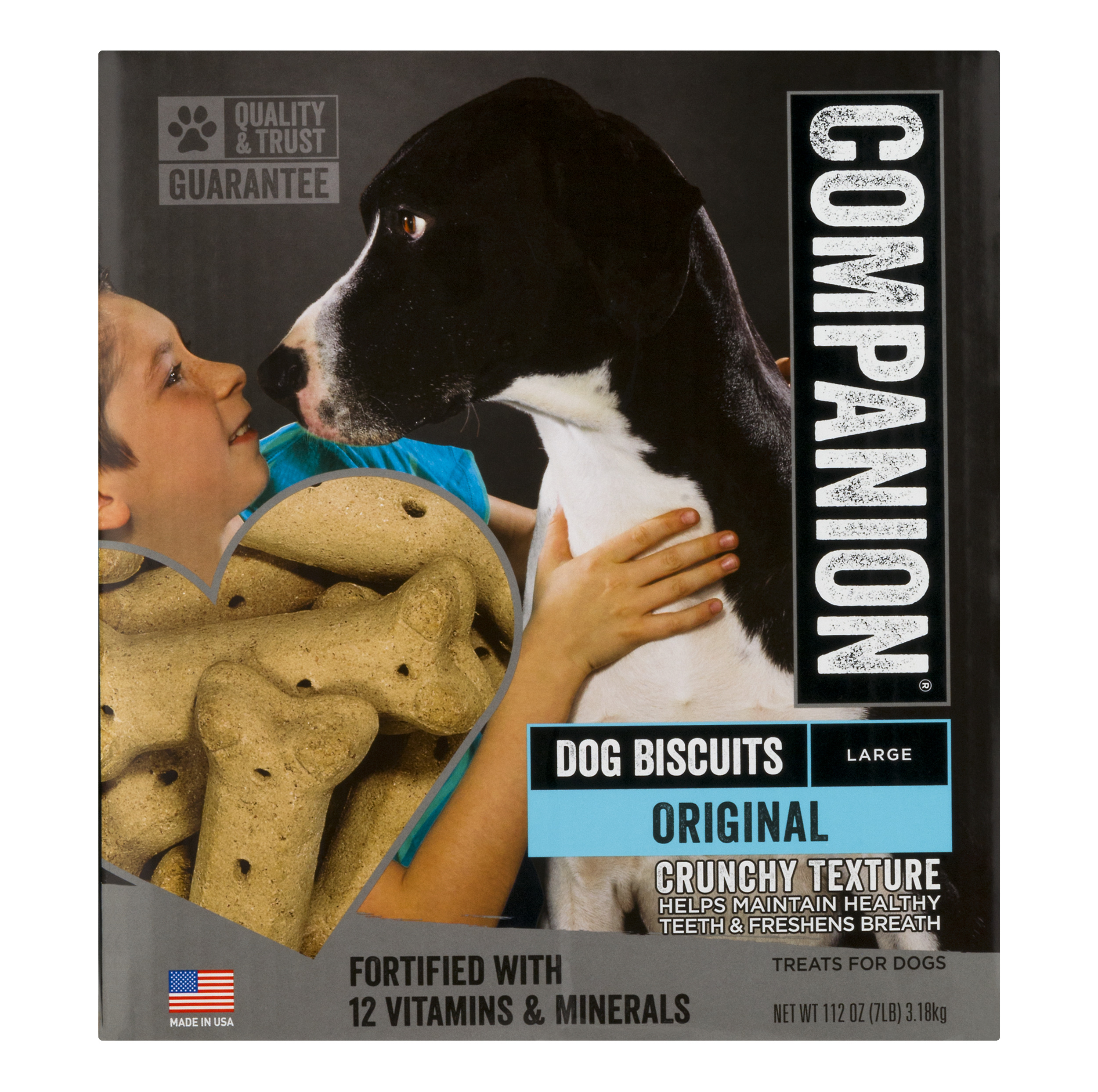 Companion Dog Biscuits Original