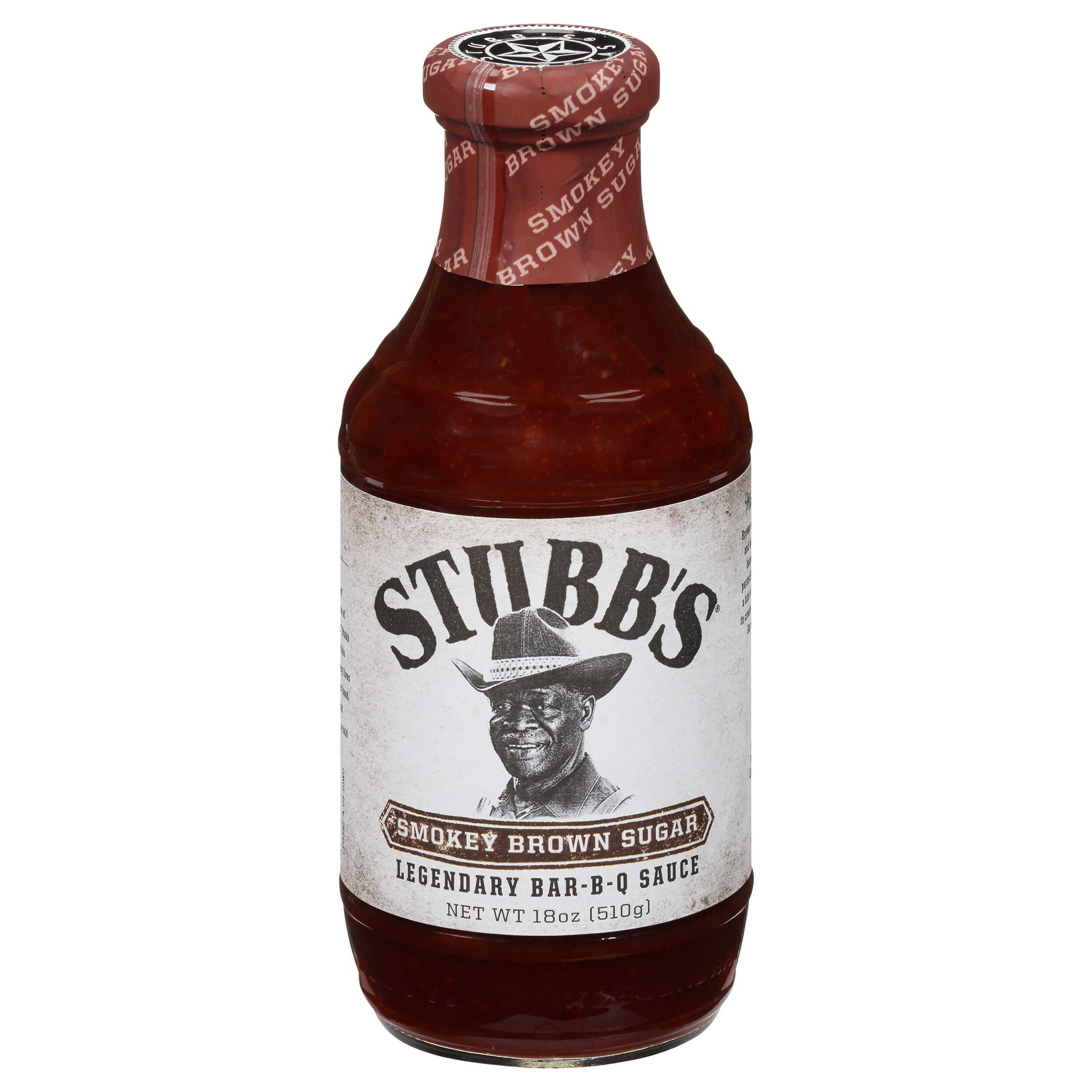 Stubb's Smokey Brown Sugar BBQ Sauce,