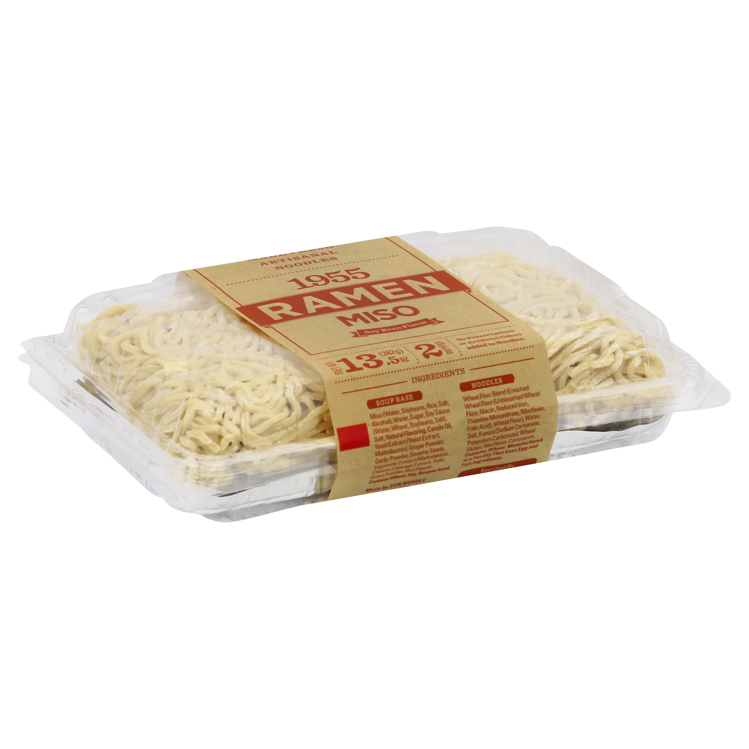 Sun Noodle Ramen