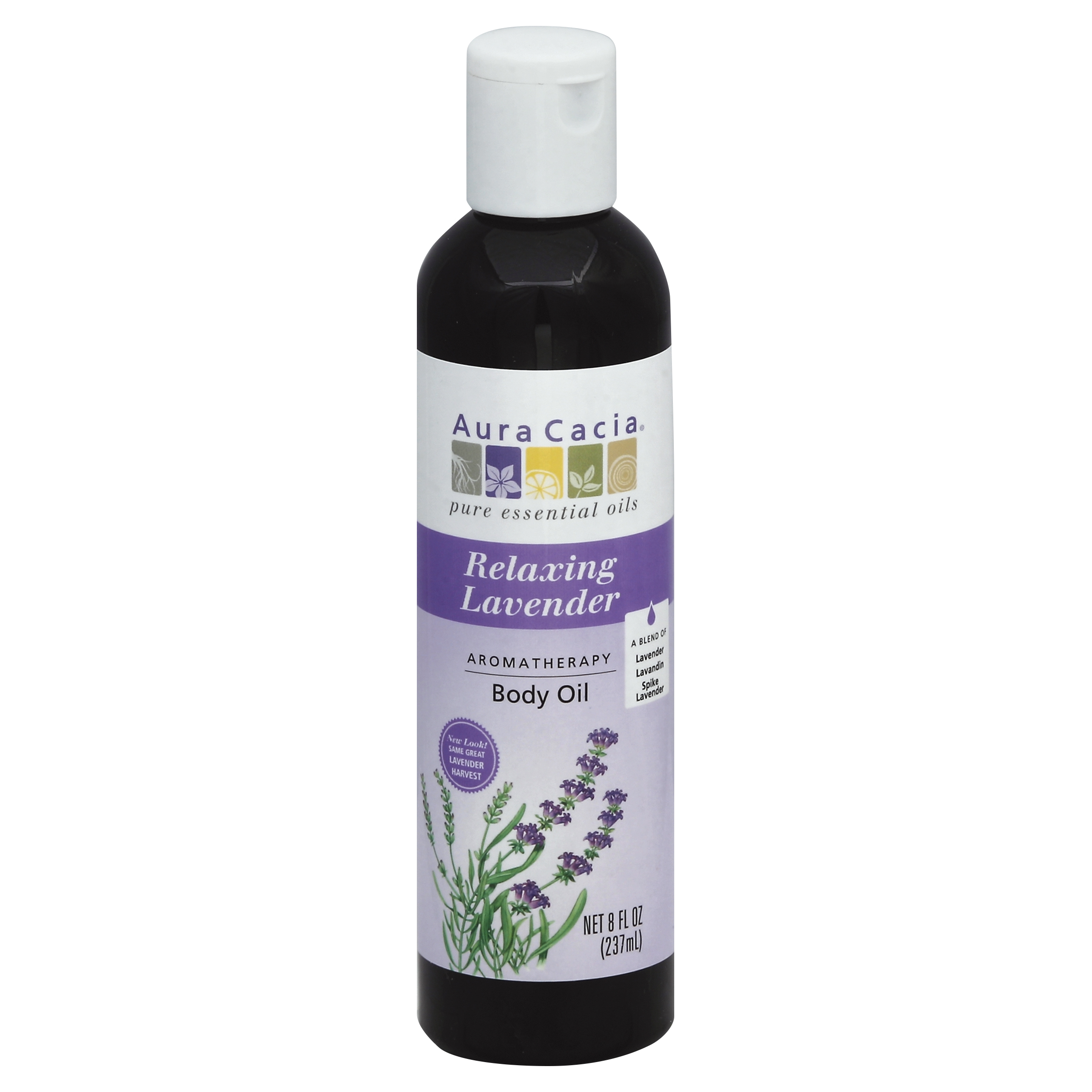 Aura Cacia Body Oil